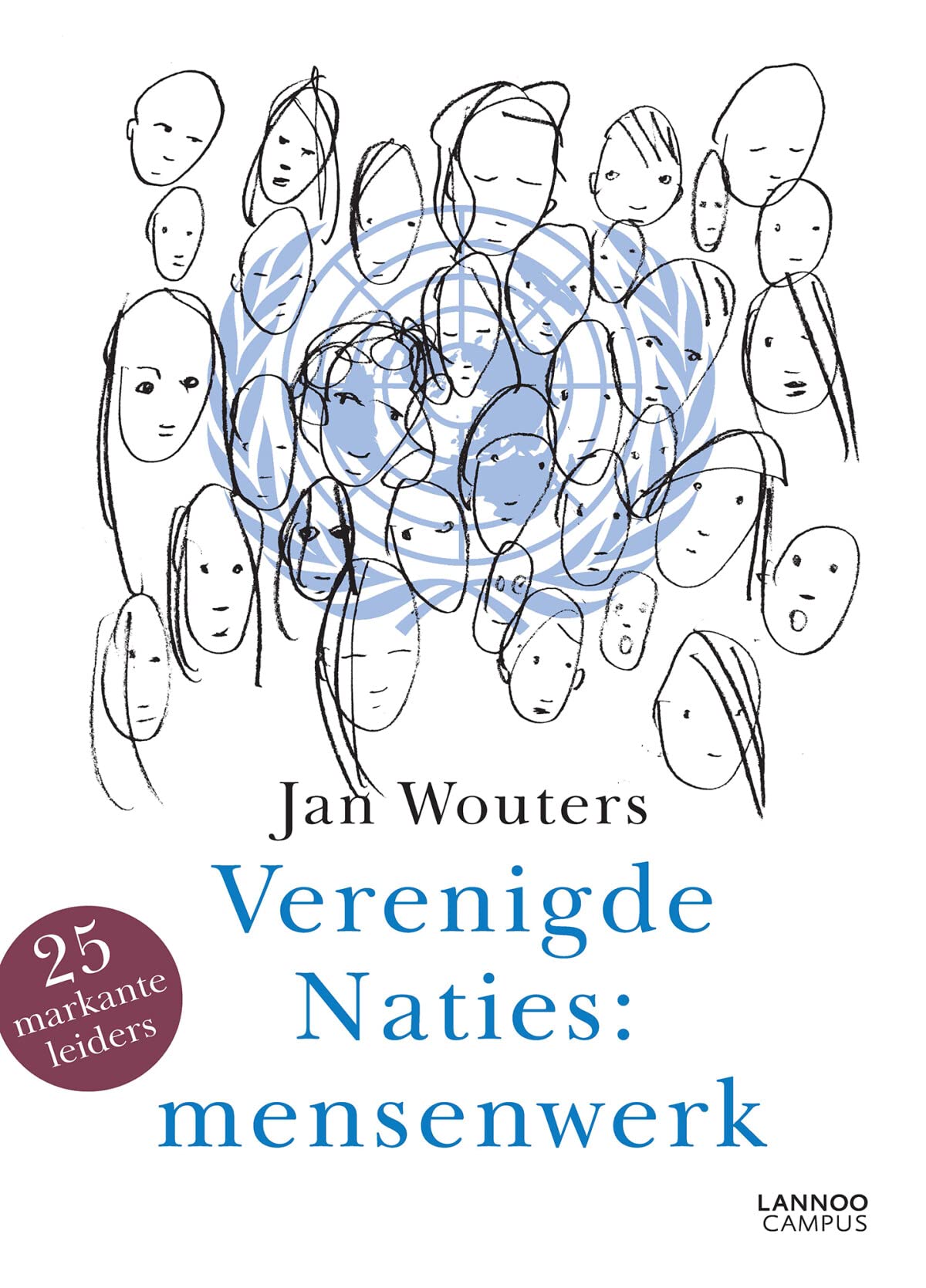 Verenigde Naties: mensenwerk: 25 markante leiders book