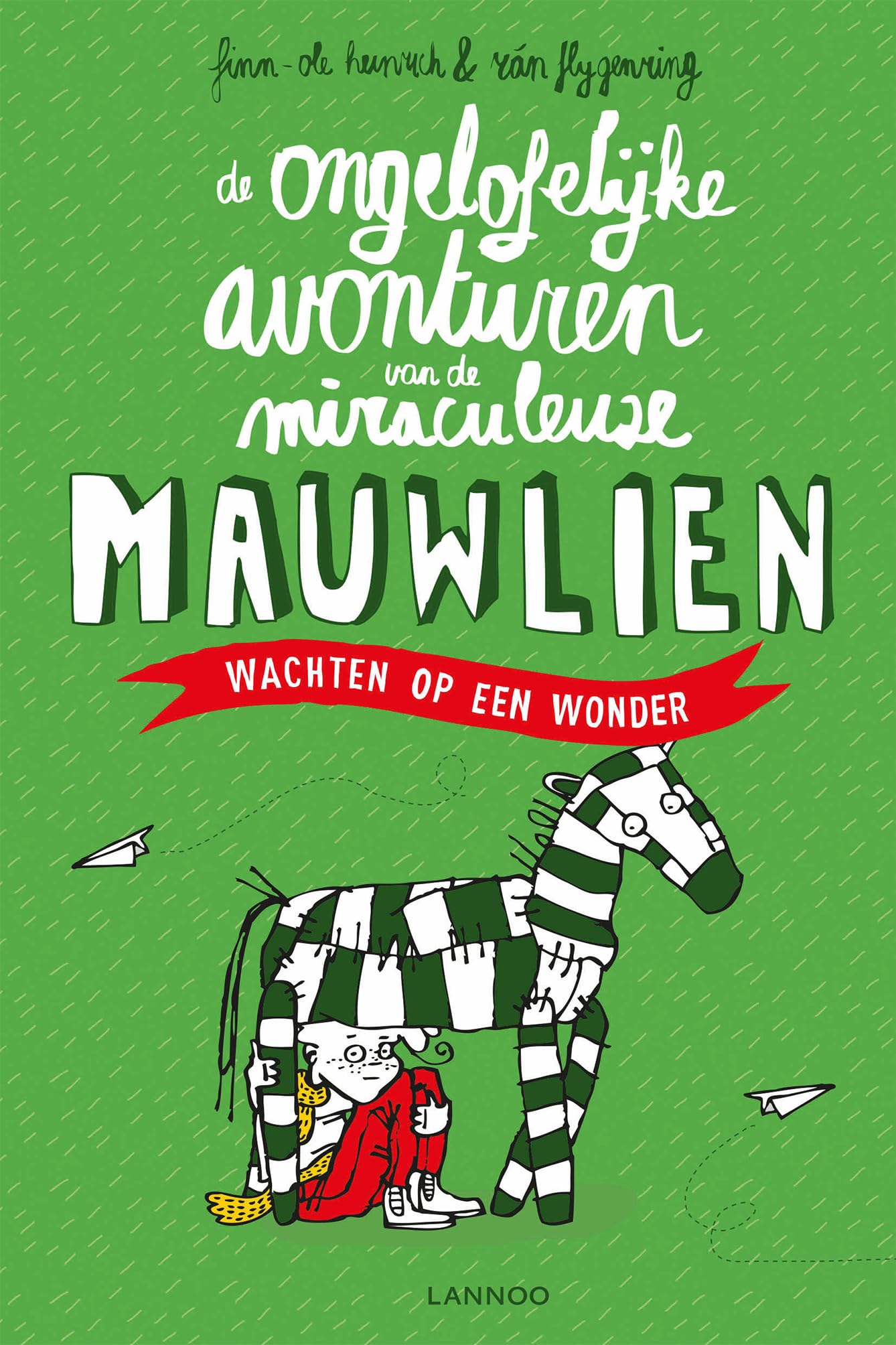 Wachten op een wonder book