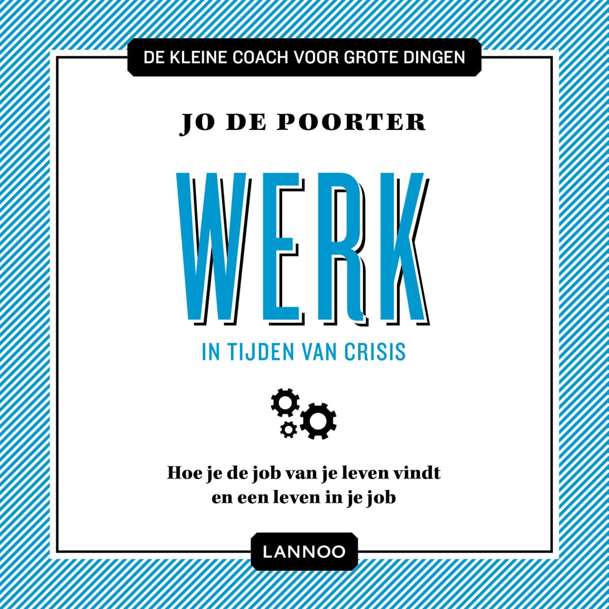 Werk: de kleine coach voor grote dingen: Hoe je de job van je leven vindt... en een leven in je job Lifestyle