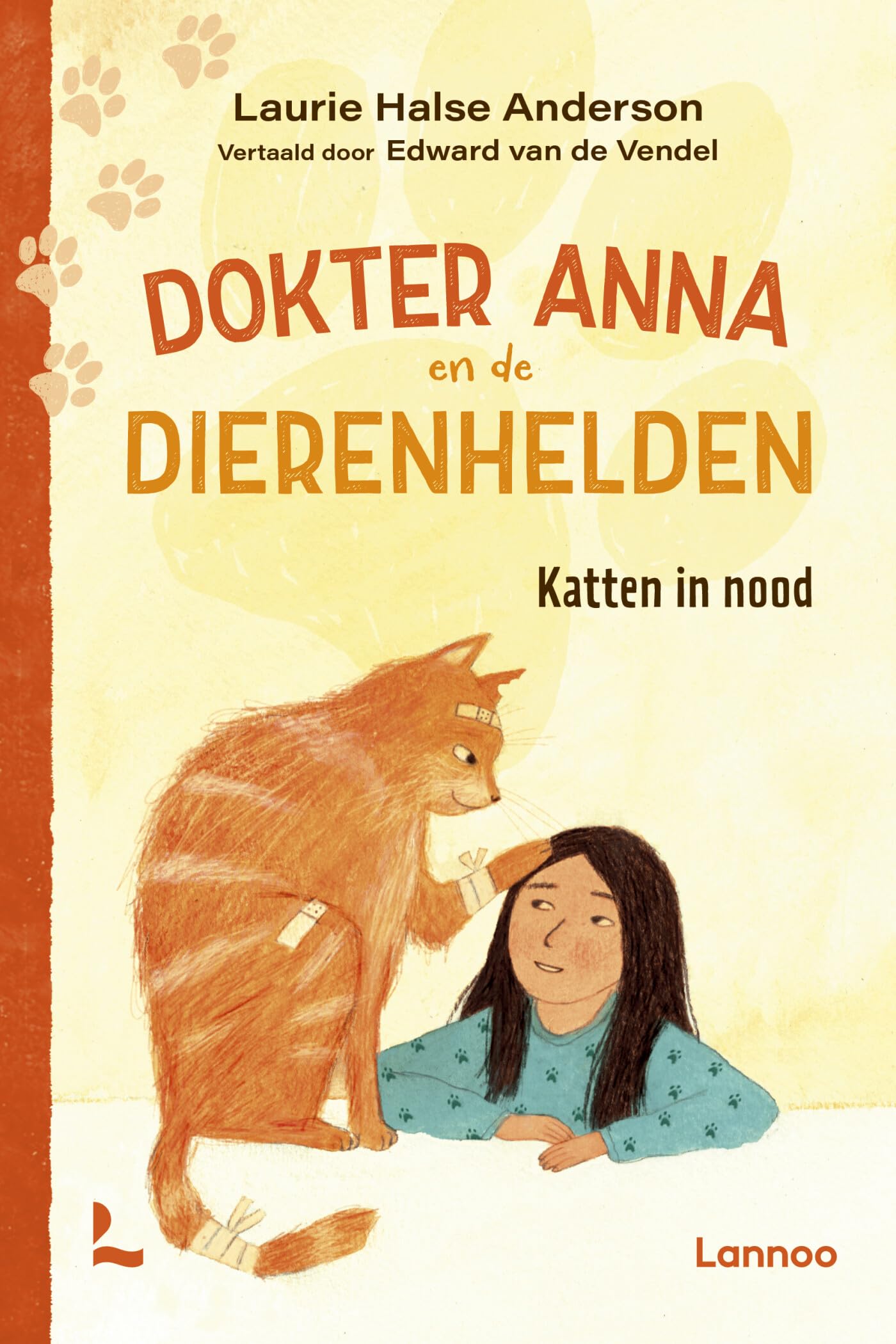Katten in nood (Dokter Anna en de dierenhelden) Non-fiction