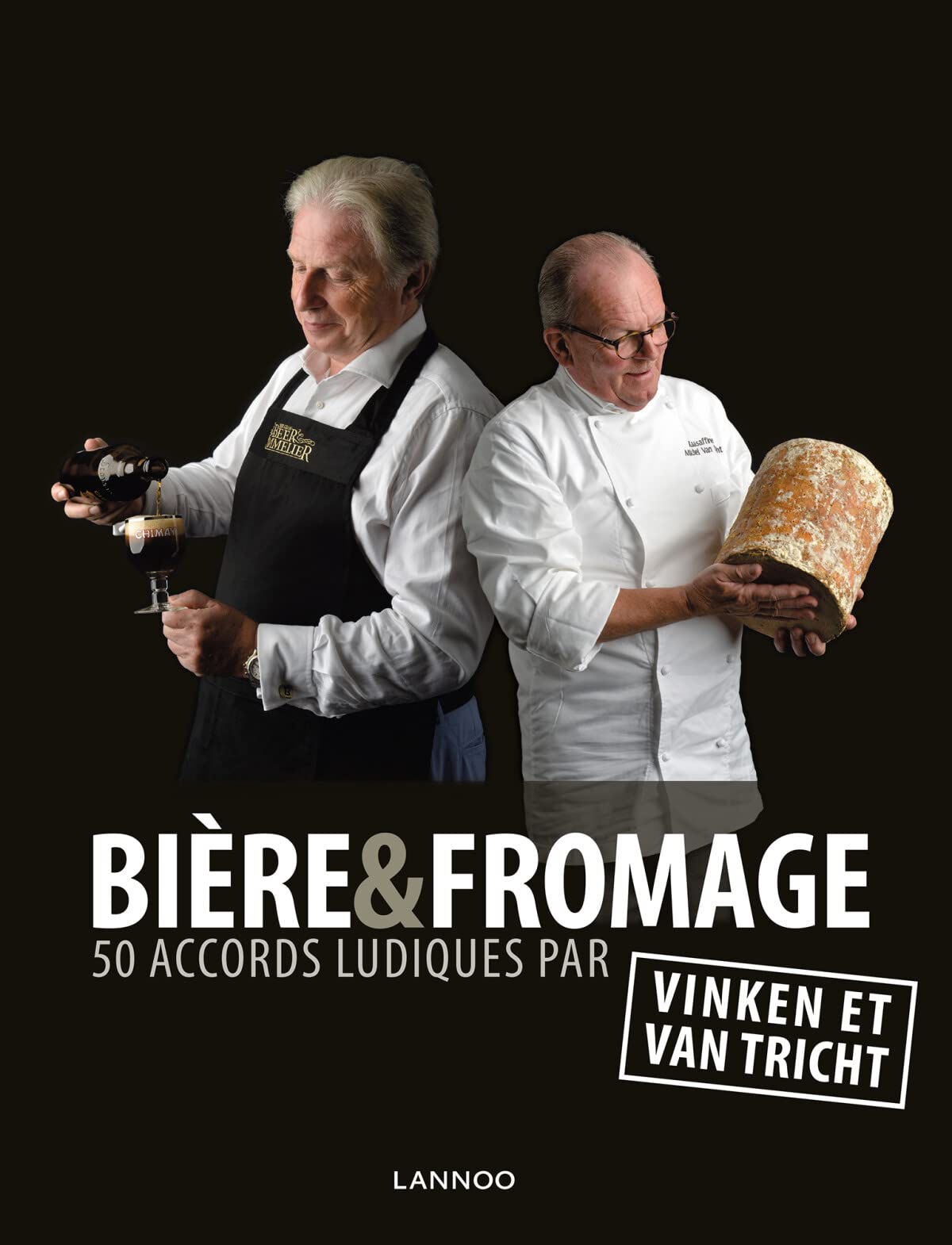Bière & fromage. 50 accords ludiques book