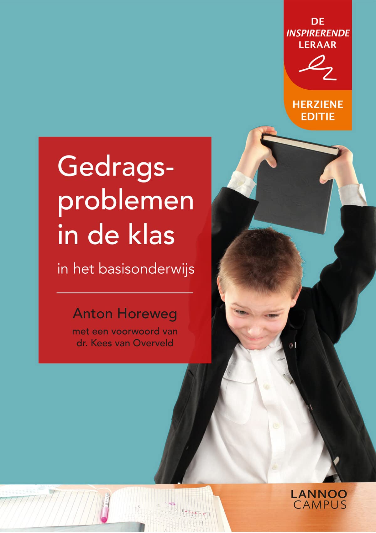 Gedragsproblemen in de klas in het basisonderwijs book