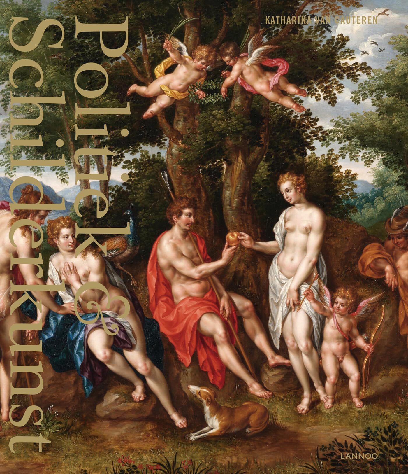 Politiek & schilderkunst: Hendrick De Clerck (1560-1630) en de keizerlijke ambities van de aartshertogen Albrecht en Isabella book