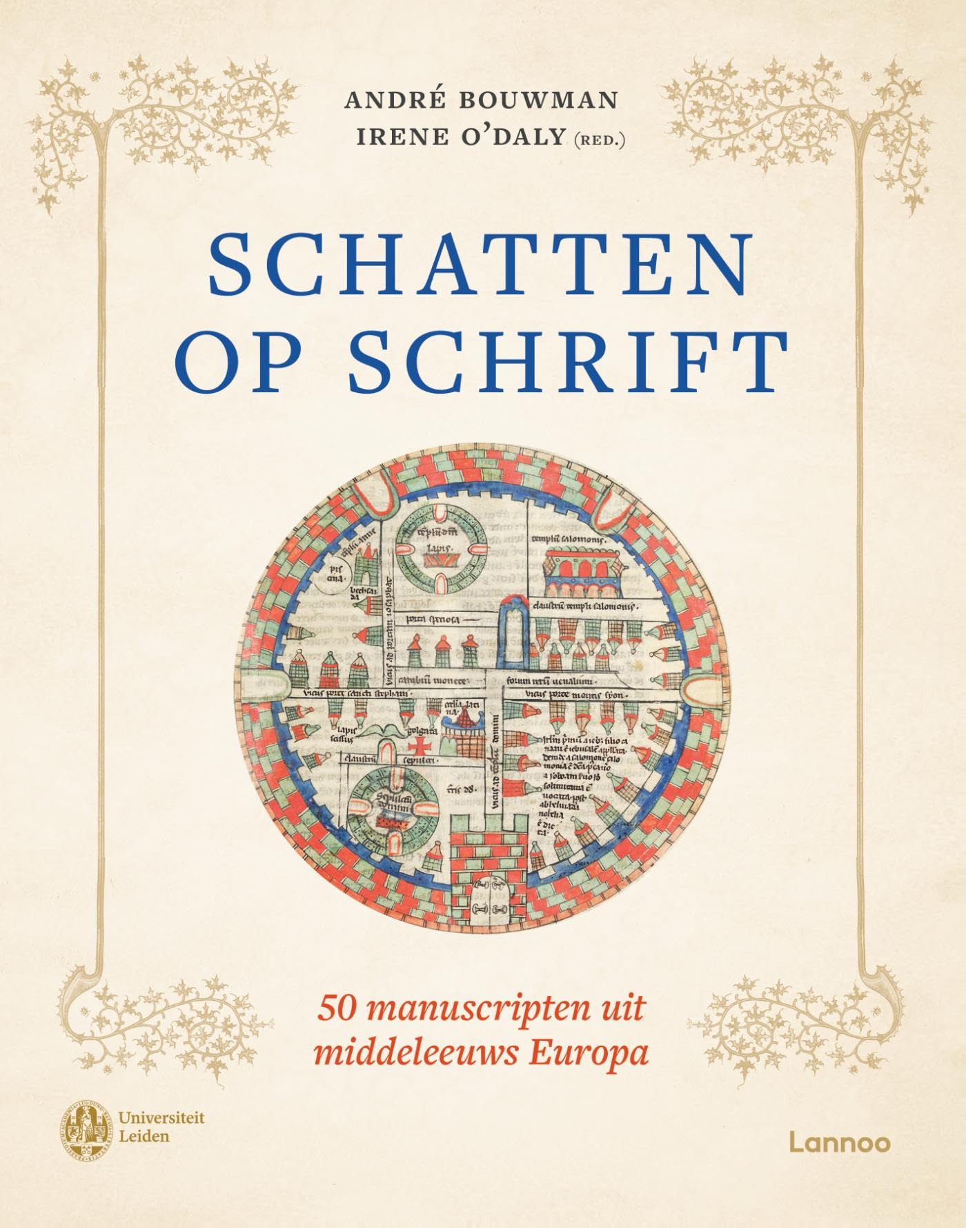 Schatten op schrift: 50 manuscripten uit middeleeuws Europa Historical Fiction