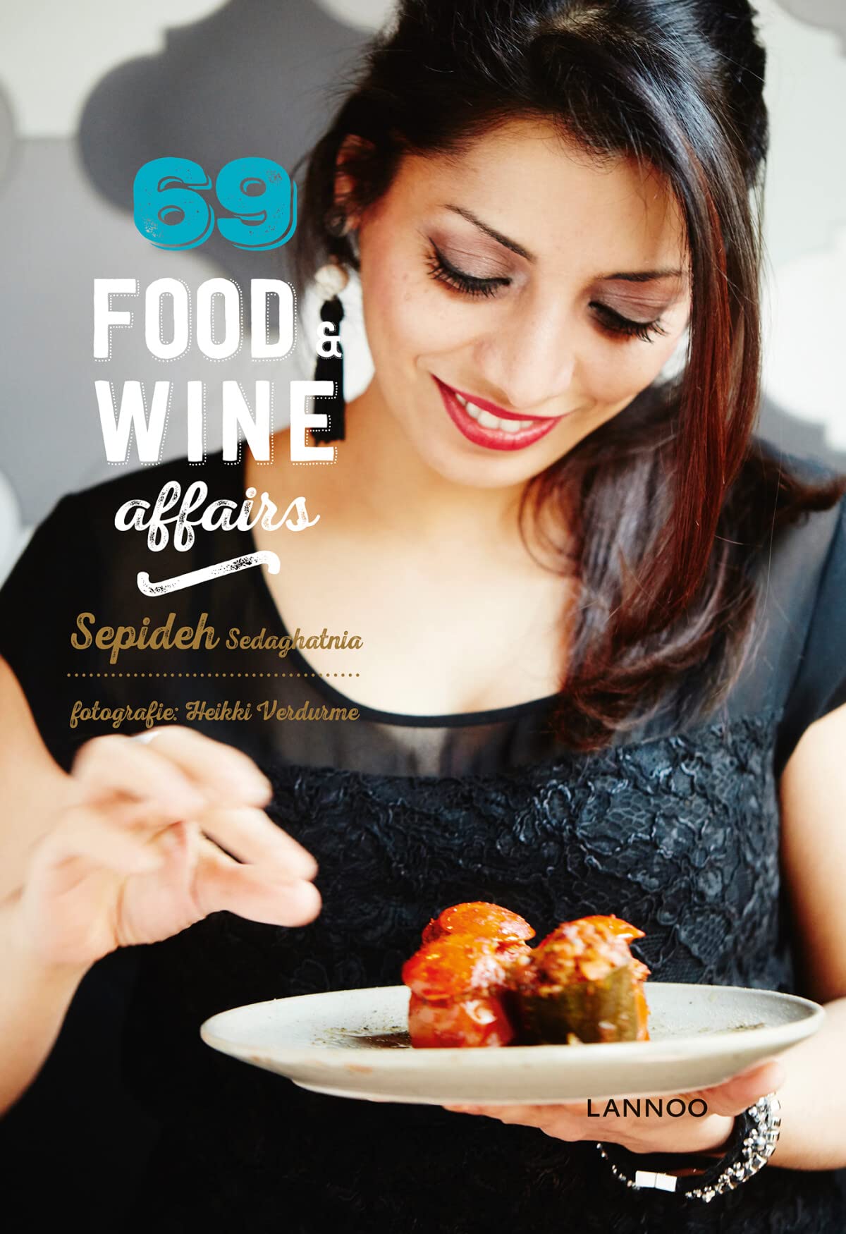 69 food & wine affairs book