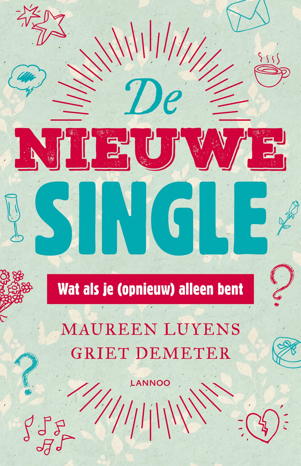De nieuwe single: wat als je (opnieuw) alleen bent book