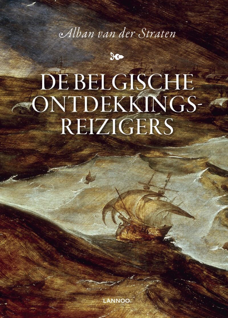 De Belgische ontdekkingsreizigers book