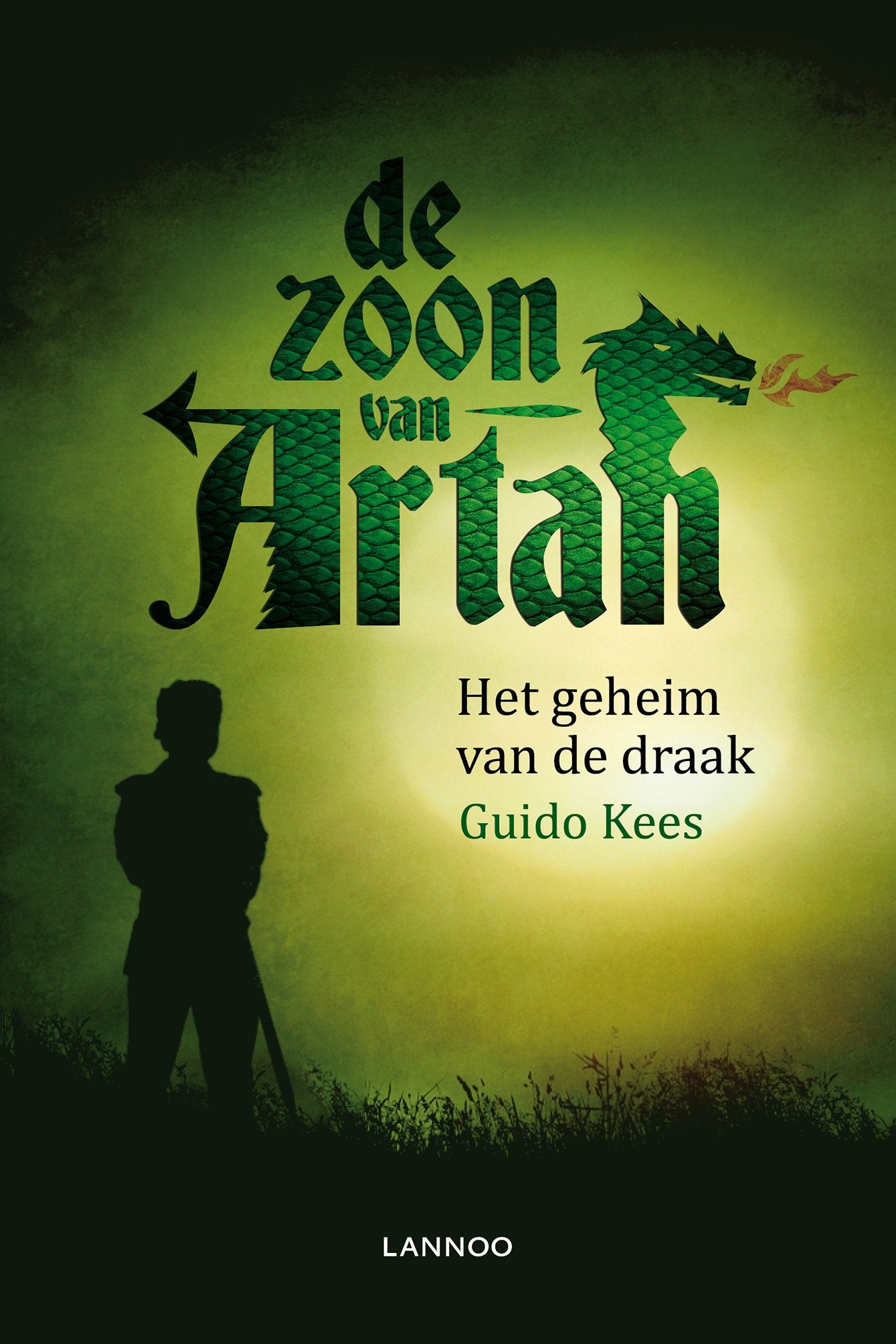 De zoon van Artan I - Het geheim van de draak book