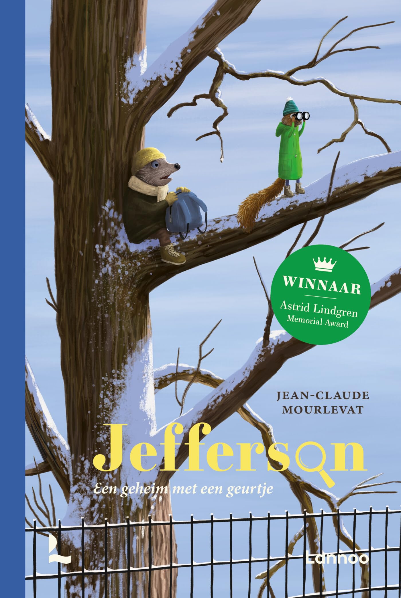 Een geheim met een geurtje (Jefferson, 3) Non-fiction