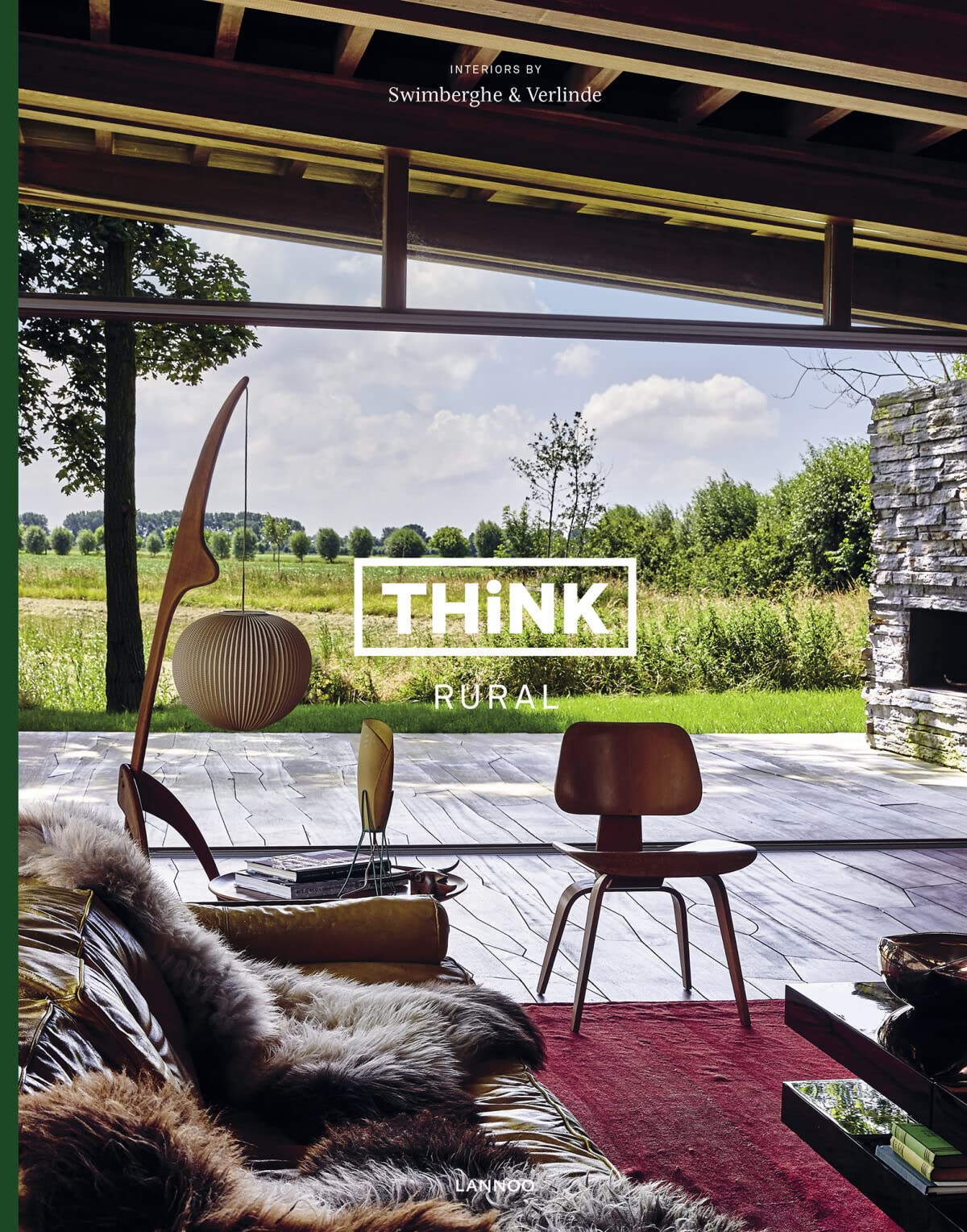 Think Rural: Interiors by Swimberghe & Verlinde Film, Art & Culture