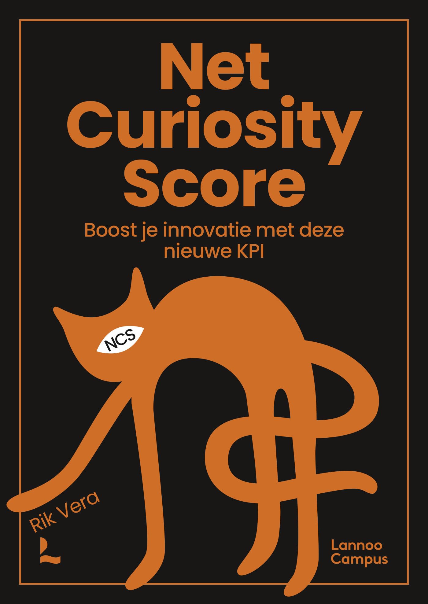 Net curiosity score: boost je innovatie met deze nieuwe KPI book