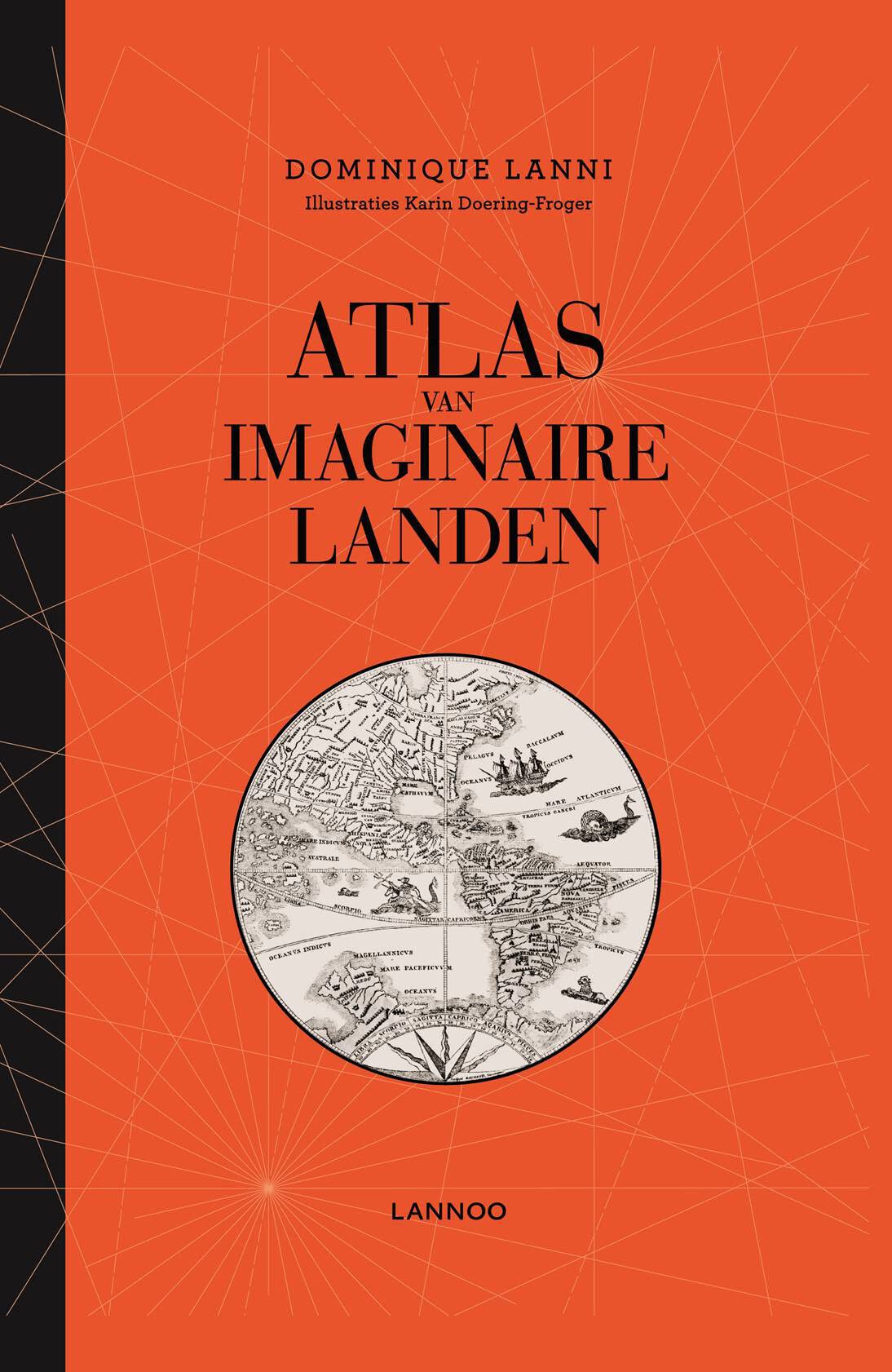 Atlas van imaginaire landen book