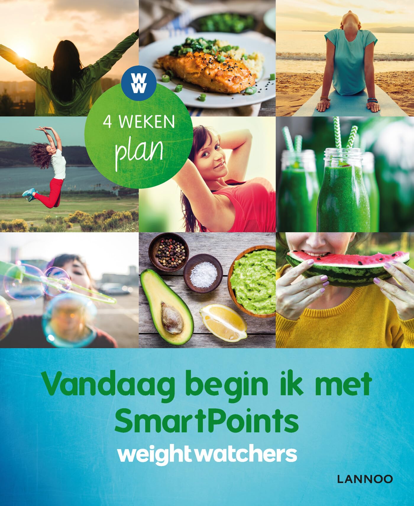 Vandaag begin ik met smartpoints Leisure, Home & Garden