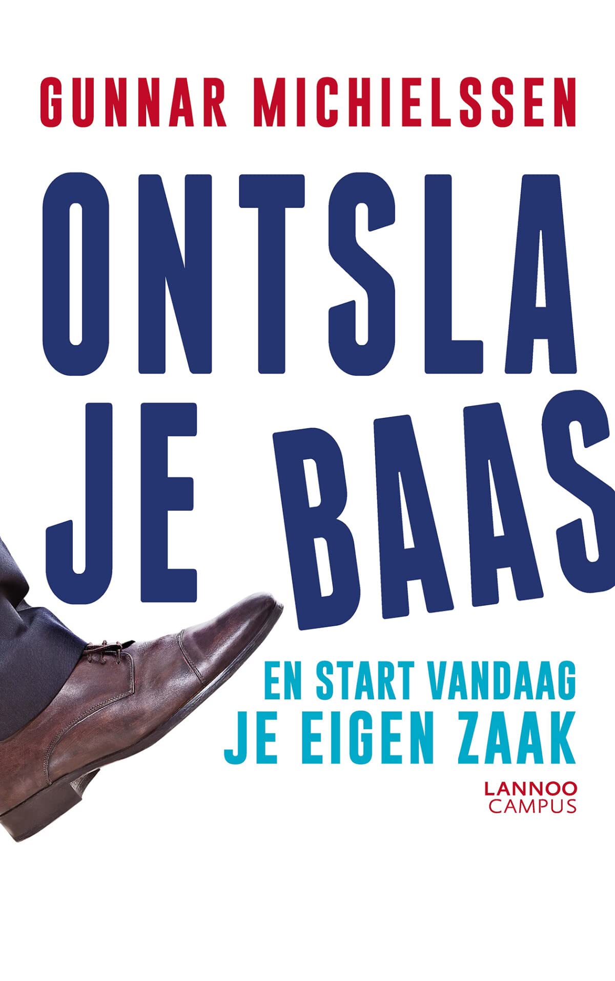 Ontsla je baas en start vandaag je eigen zaak book