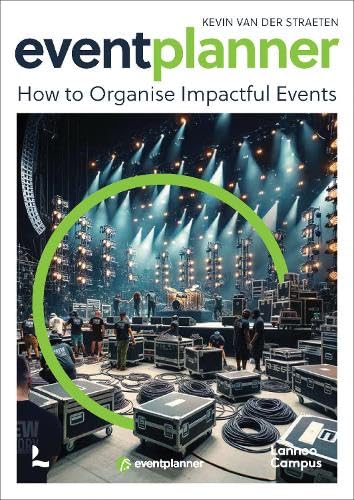 Eventplanner: How to Organise Impactful Events Business, Finance & Career