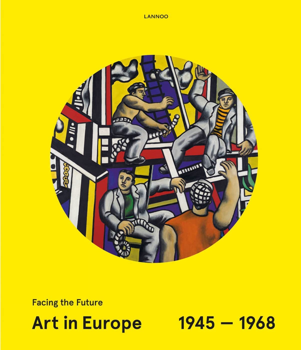 Art in Europe 1945-1968: Facing the Future Film, Art & Culture