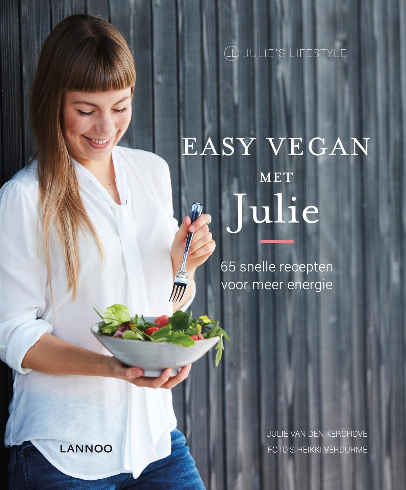 Easy Vegan met Julie: 65 snelle recepten voor meer energie Leisure, Home & Garden