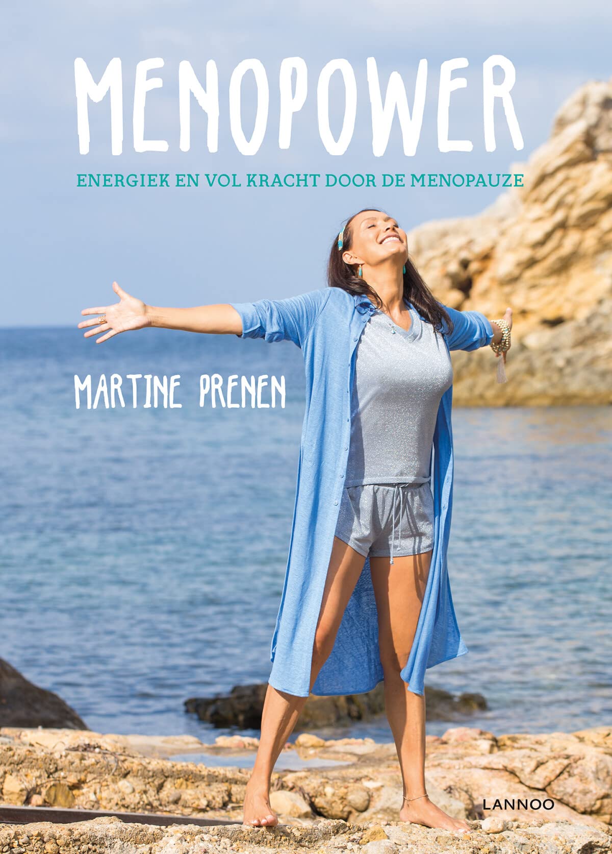 Menopower: energiek en vol kracht door de menopauze Health, Nutrition & Fitness