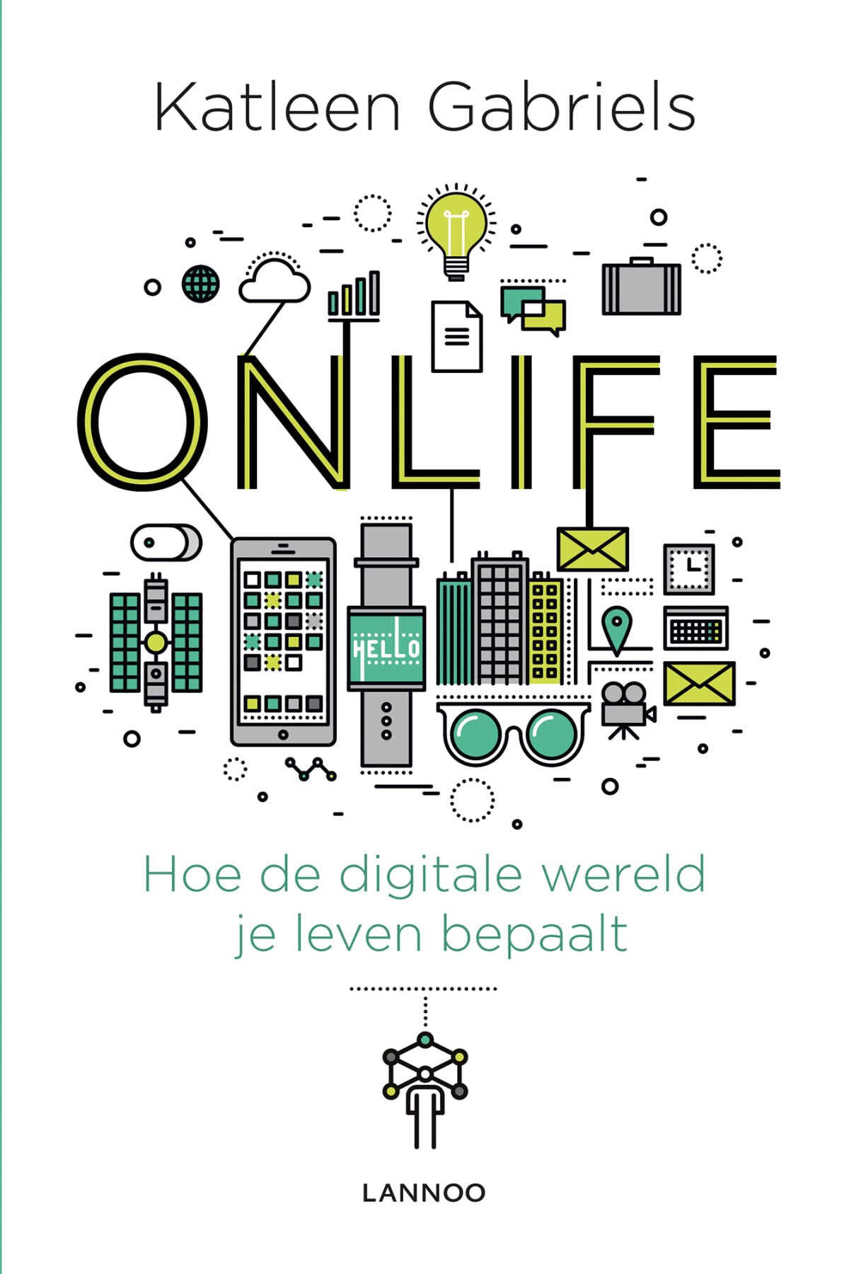 Onlife: Hoe de digitale wereld je leven bepaalt book