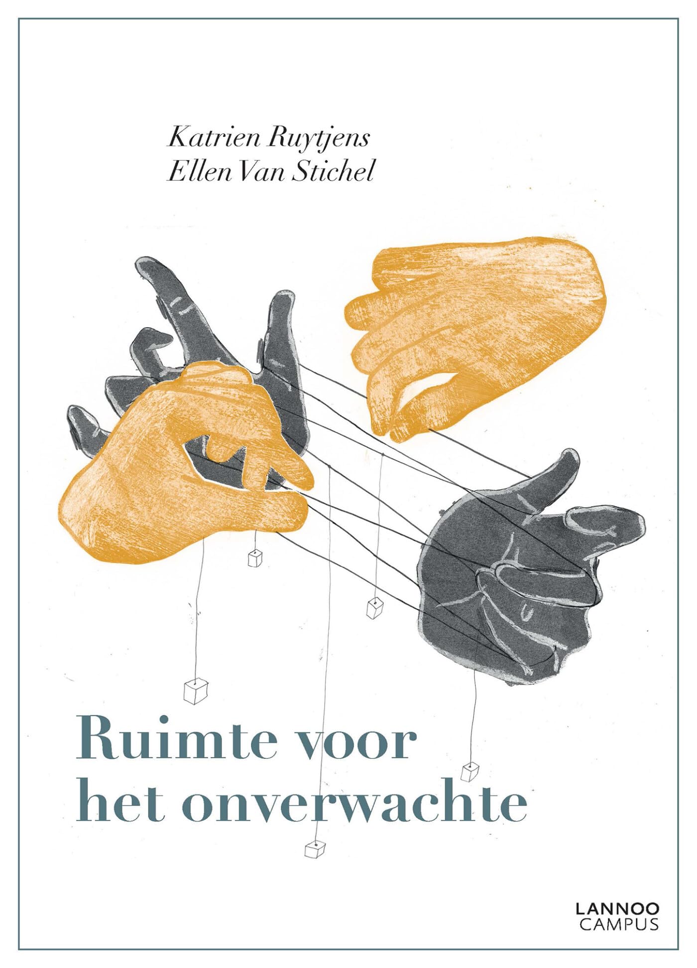 Ruimte voor het onverwachte: Mensen helpen aanvaarden book