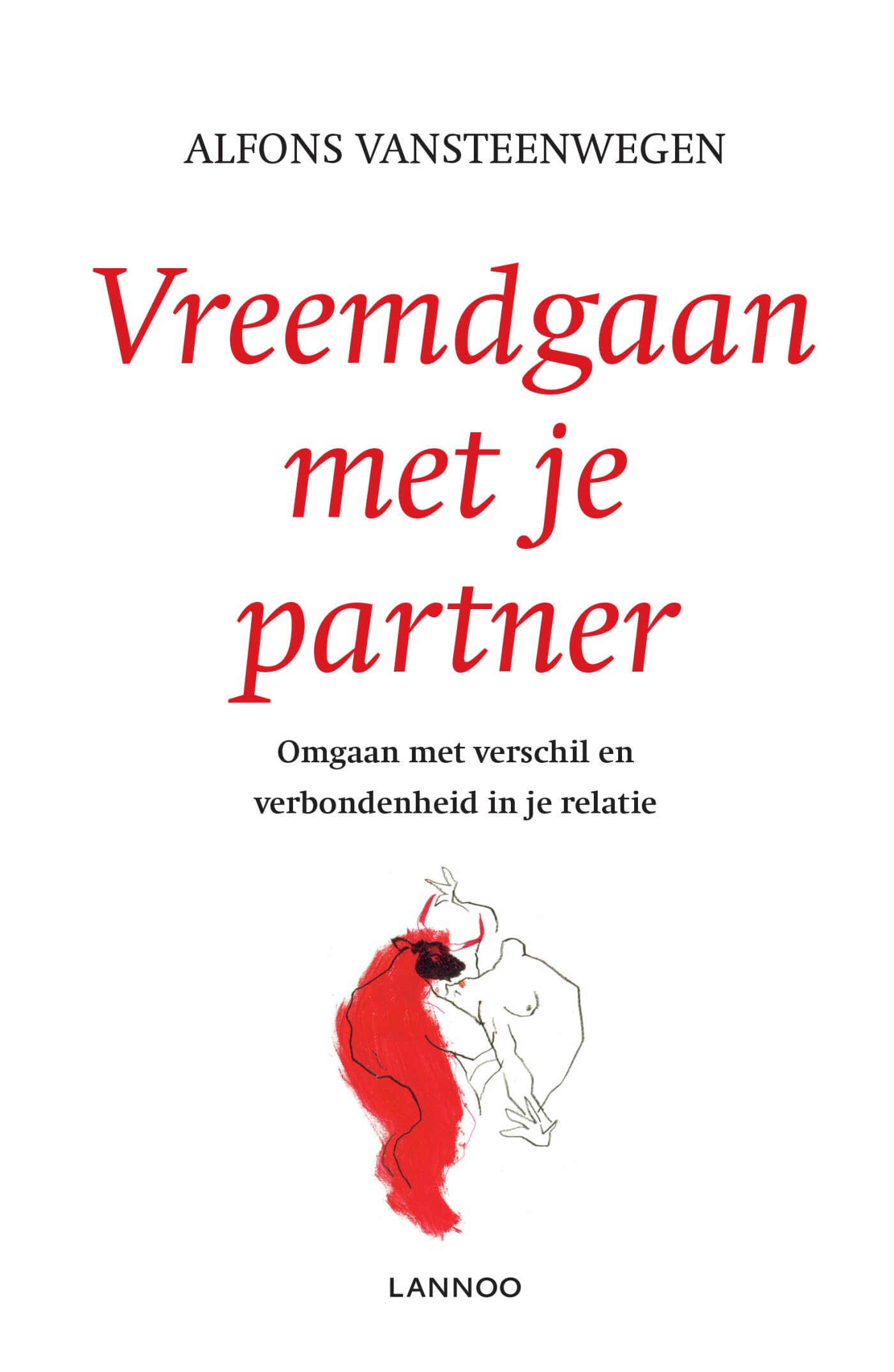 VREEMDGAAN MET JE PARTNER (POD): Omgaan met verschil en verbondenheid in je relatie book