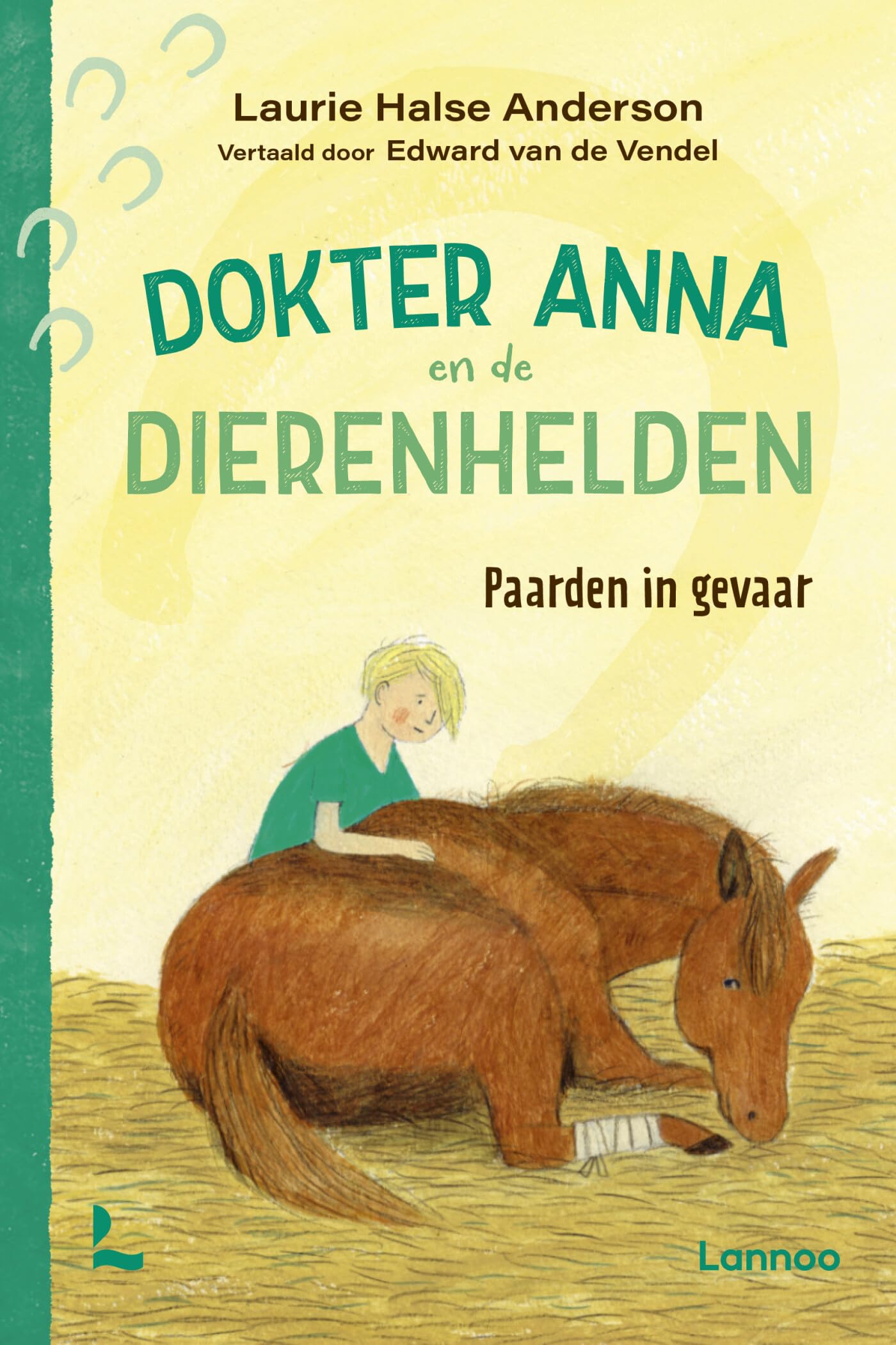 Paarden in gevaar book
