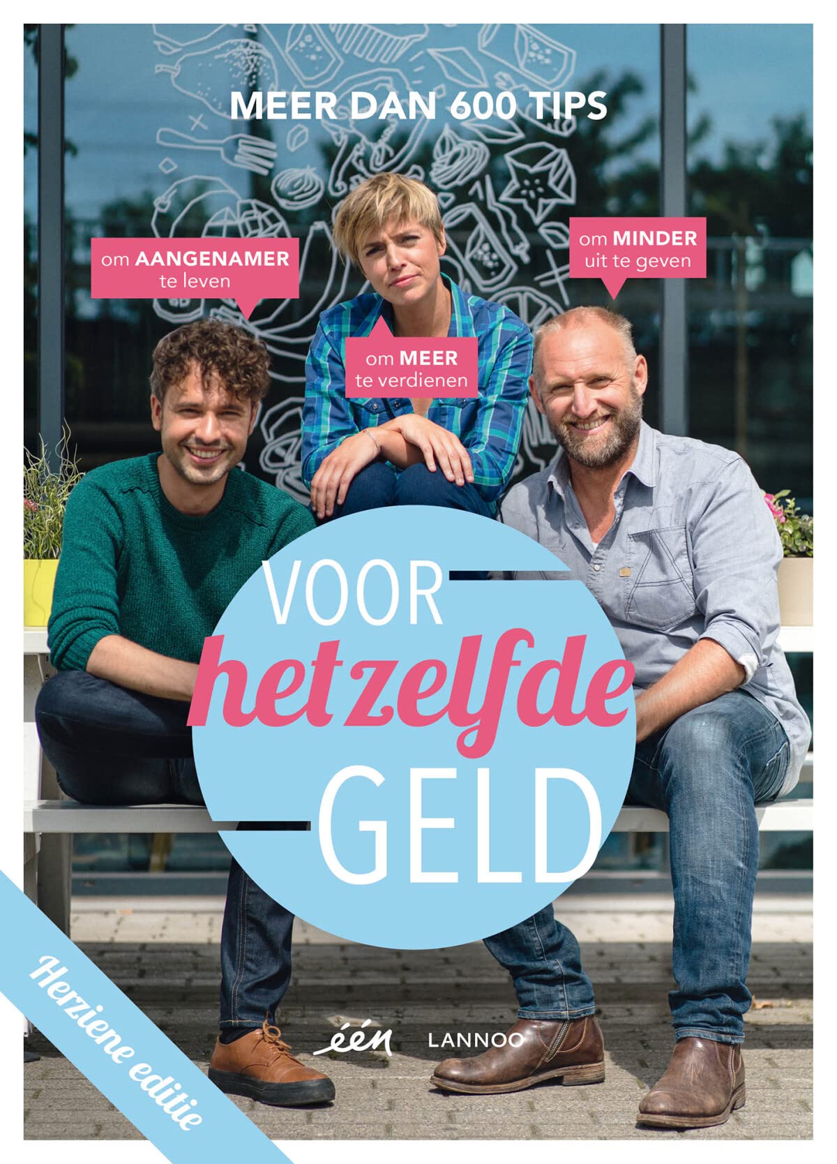 Voor hetzelfde geld - Nieuwe editie: Meer dan 600 tips Business & Technology