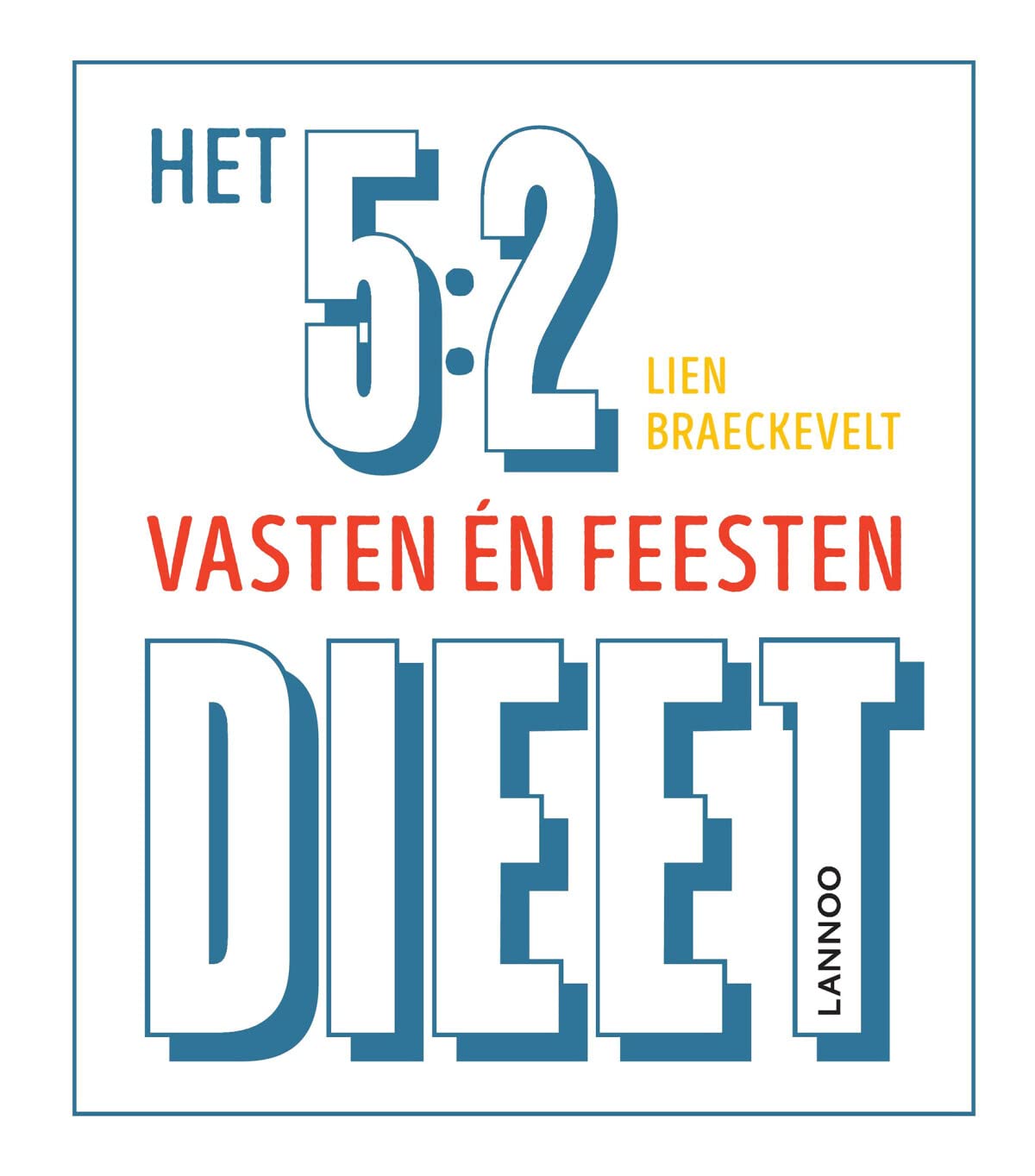 Het 5:2 dieet: Vasten én feesten Leisure, Home & Garden