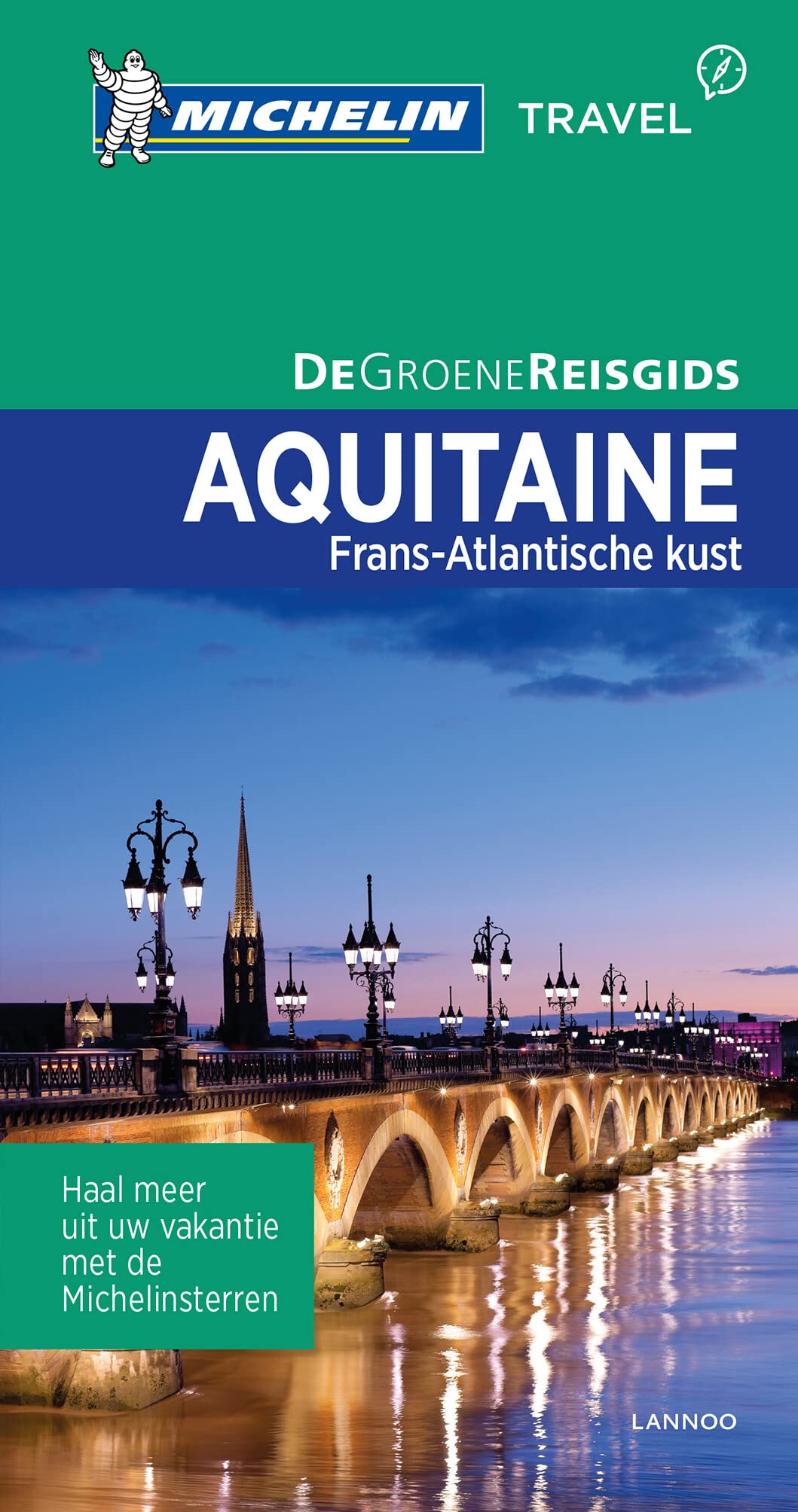 Aquitaine/Frans-Atlantische kust (De Groene Reisgids) Leisure, Home & Garden