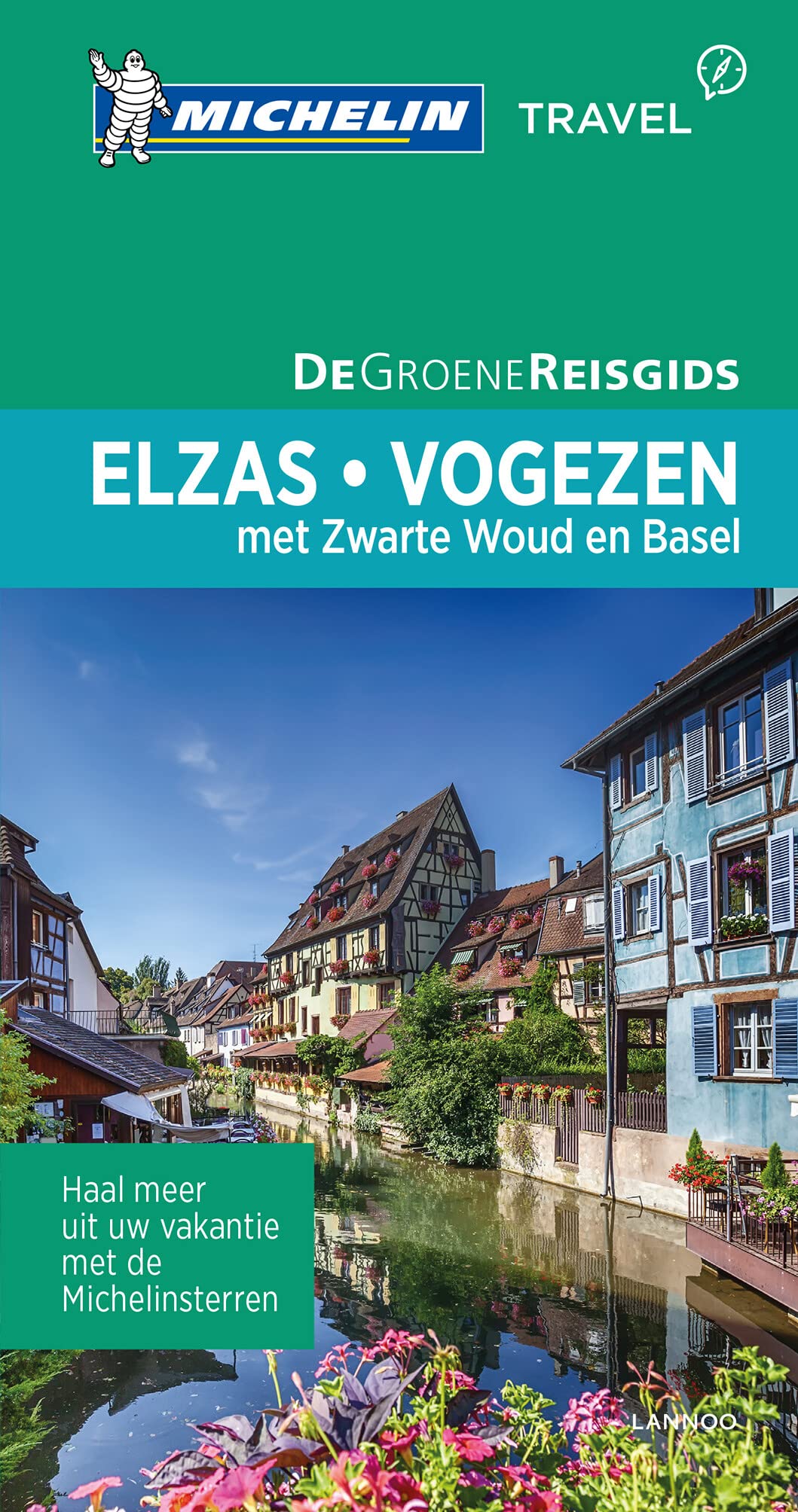 Elzas/Vogezen: met Zwarte Woud en Bazel (De Groene Reisgids) Leisure, Home & Garden