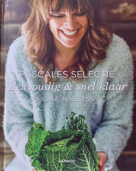 Eenvoudig En Snel - Actie Pascale Da 2016 Books