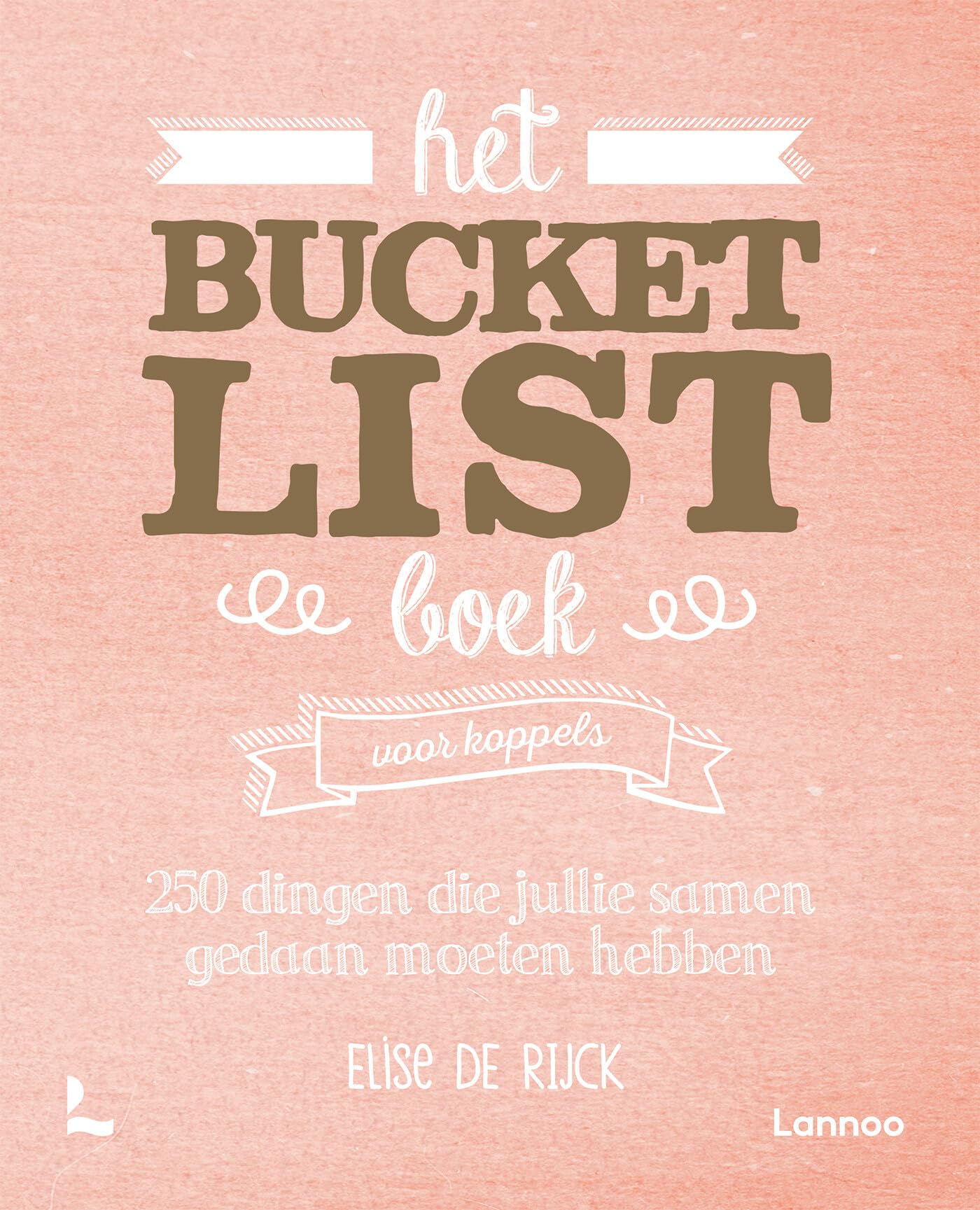 Het Bucketlist boek voor koppels Lifestyle