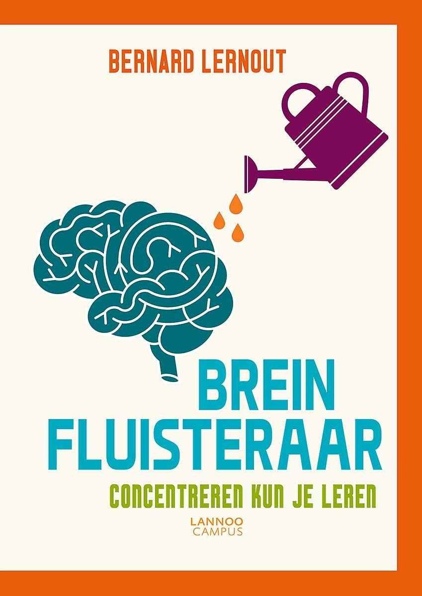 Breinfluisteraar: Concentreren kun je leren Learning & Reference