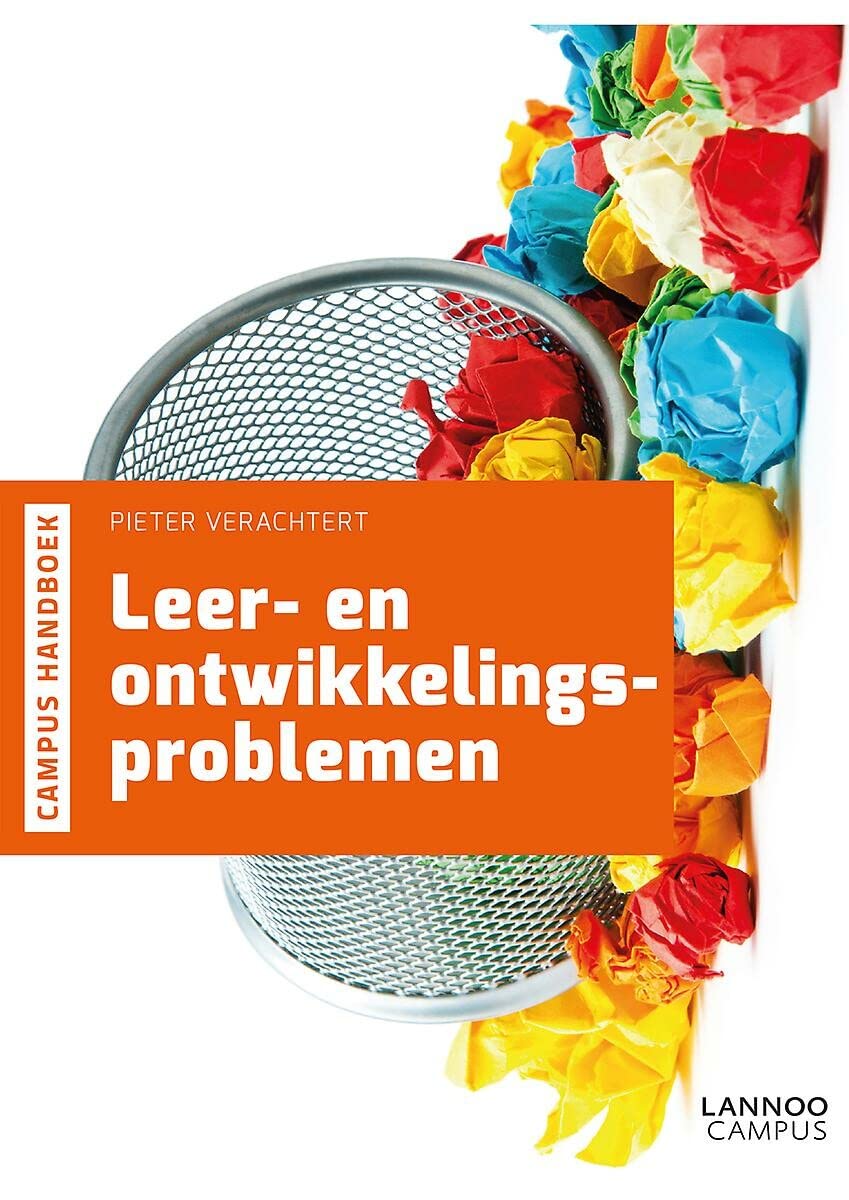 Leer- en ontwikkelingsproblemen Books