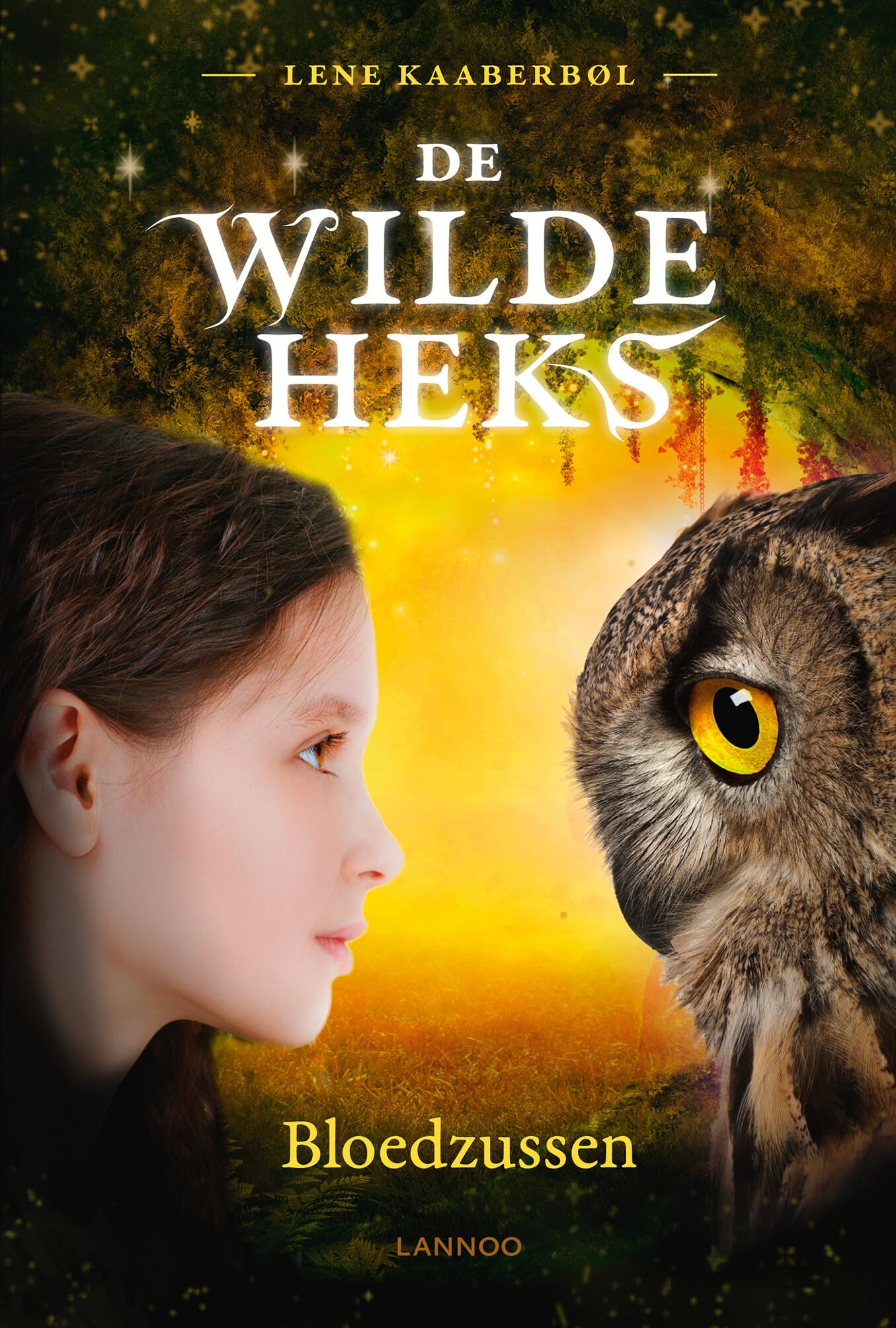 De wilde heks IV - Bloedzussen Novels & Short Stories for children