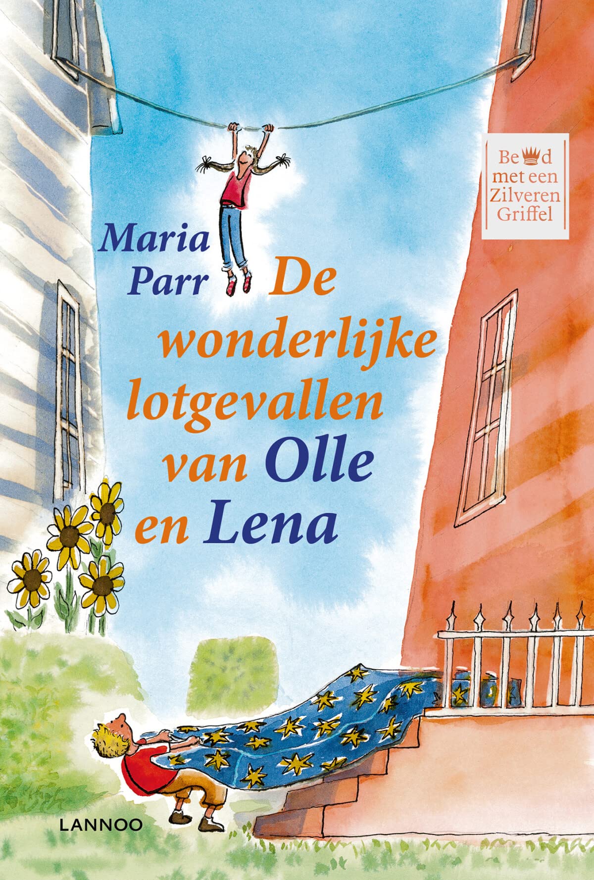 De wonderlijke lotgevallen van Olle en Lena Non-fiction