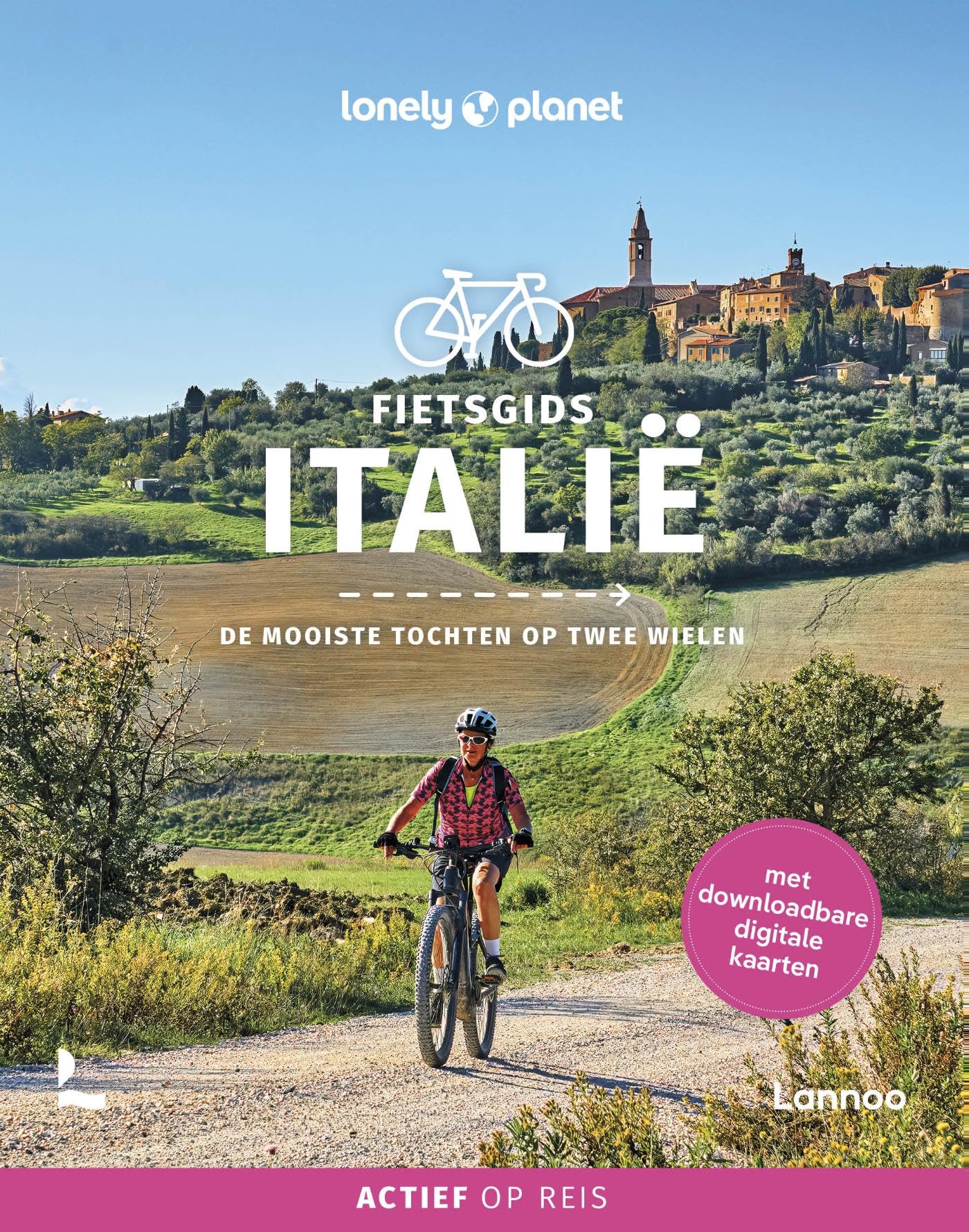 Lonely Planet fietsgids Italië: De mooiste tochten op twee wielen Leisure, Home & Garden