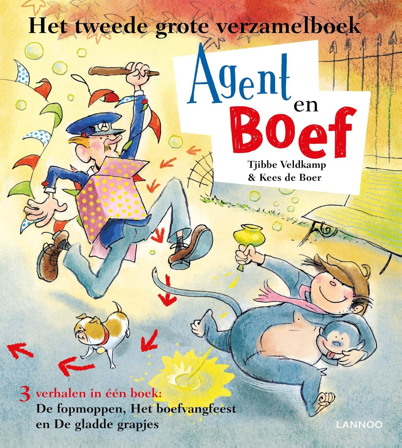 Het tweede grote verzamelboek Novels & Short Stories