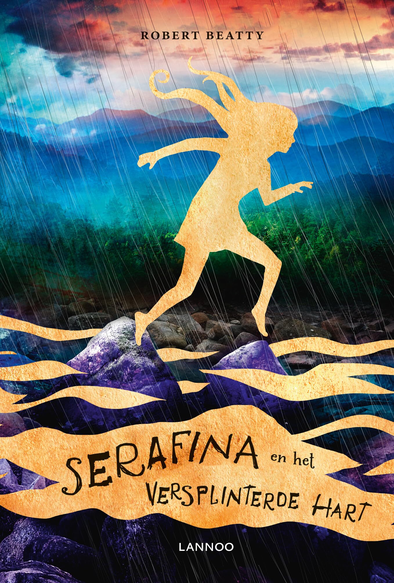 Serafina en het versplinterde hart Novels & Short Stories