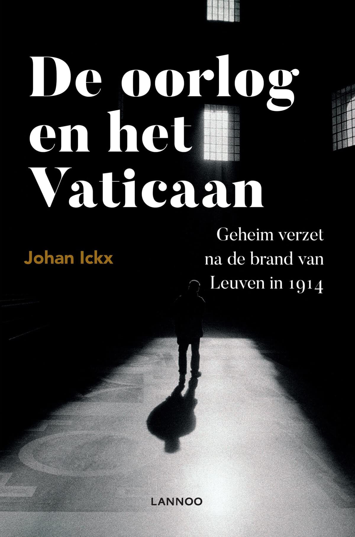 De oorlog en het Vaticaan: Geheim verzet na de brand van Leuven in 1914 Film, Art & Culture
