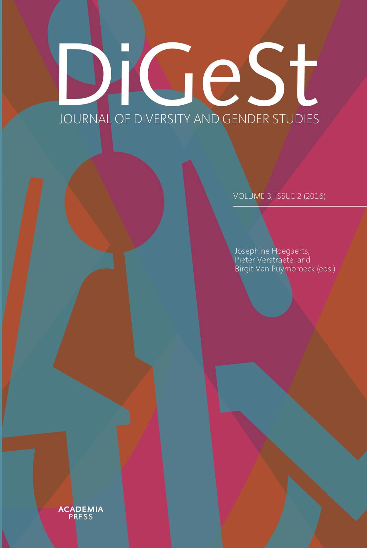 Digest 2: Journal of diversity and gender studies Books