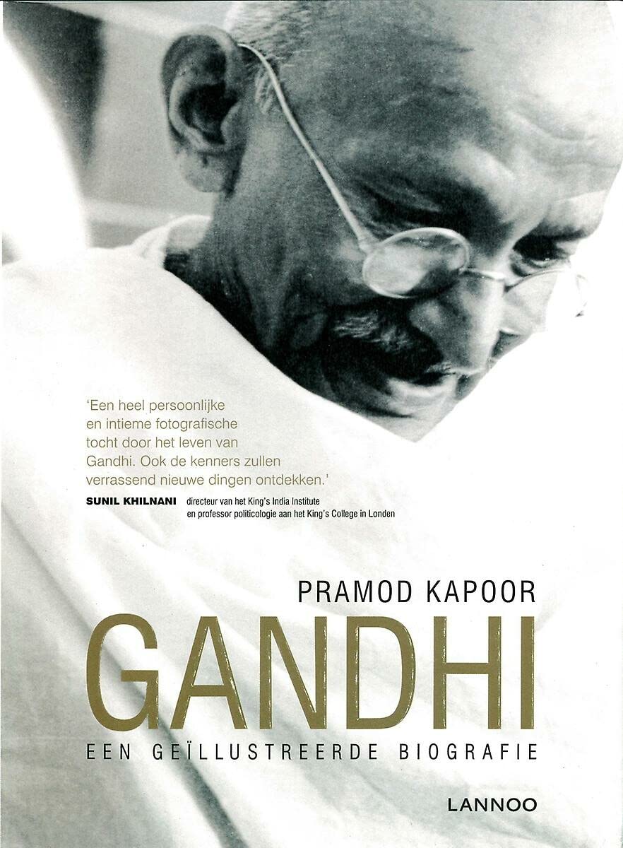 Gandhi: Een geïllustreerde biografie Memories