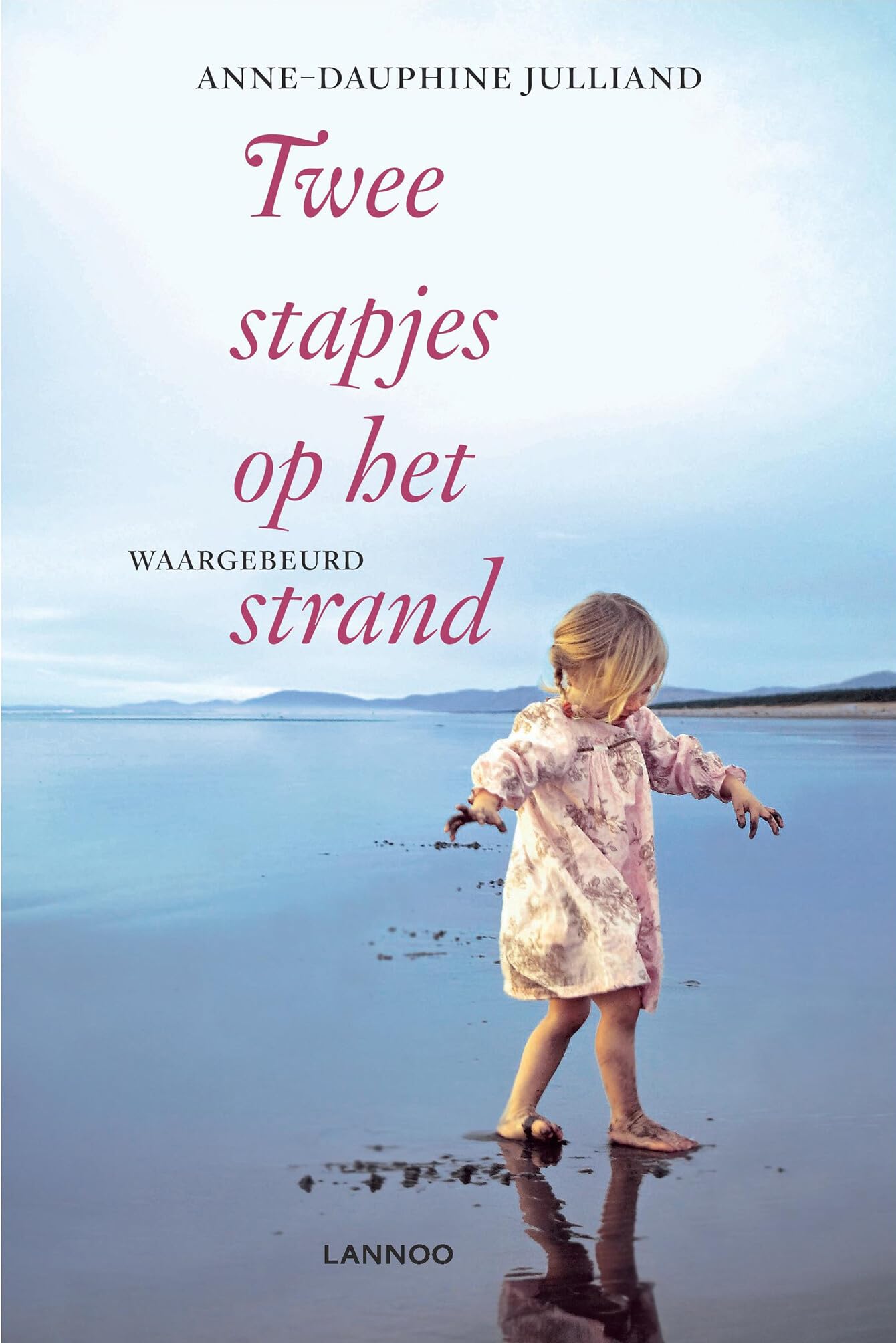 Twee stapjes op het strand: waargebeurd Death & Mourning