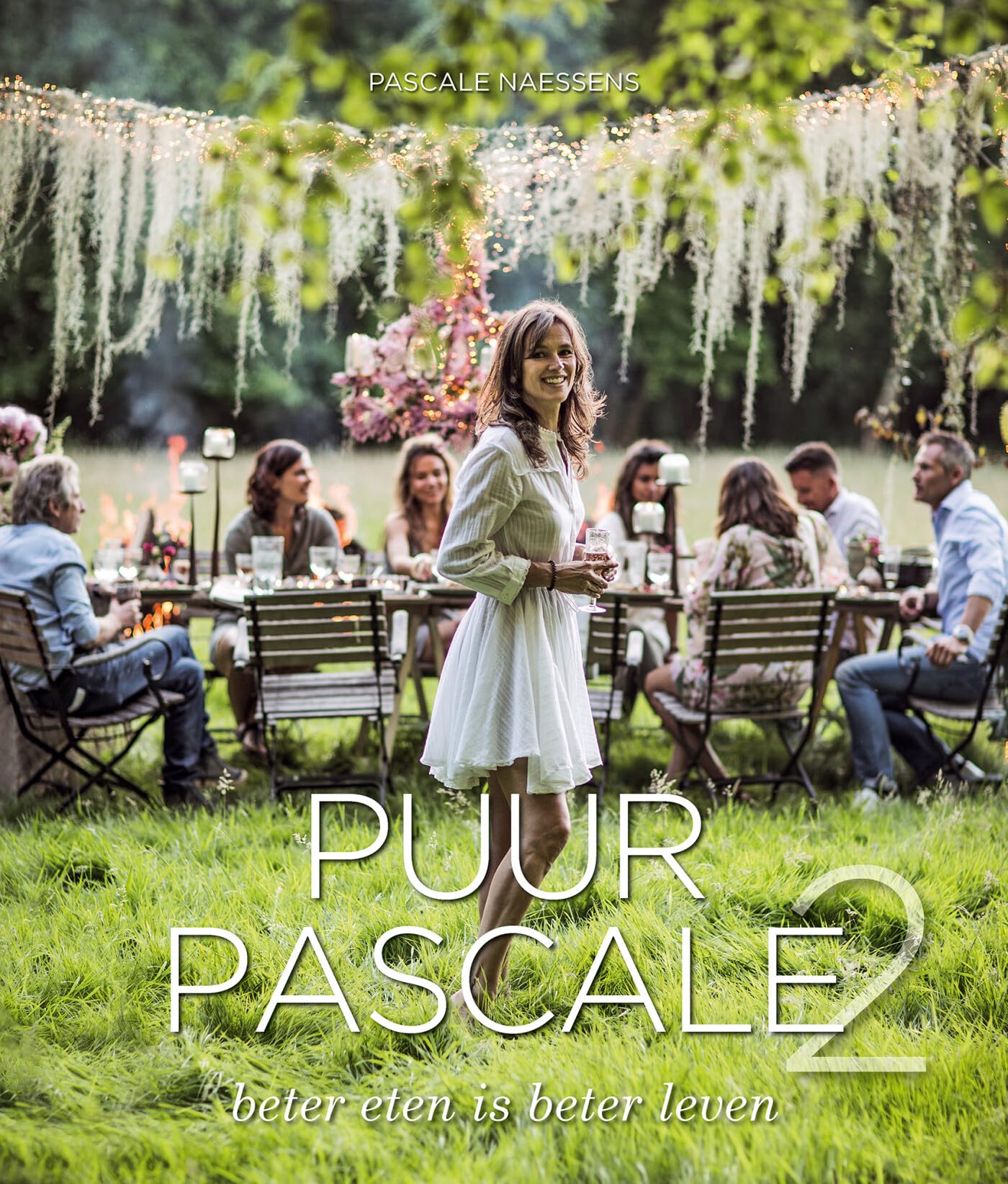 2: beter eten is beter leven (Puur Pascale: Beter eten is beter leven) Leisure, Home & Garden