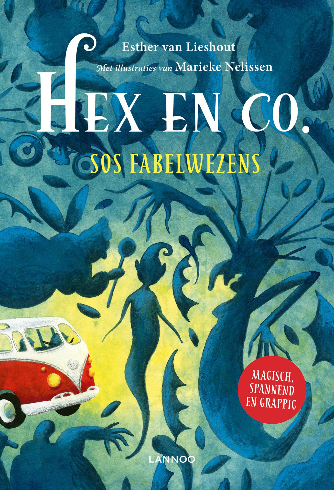 Hex & Co I - SOS fabelwezens Fairy Tales & Legends