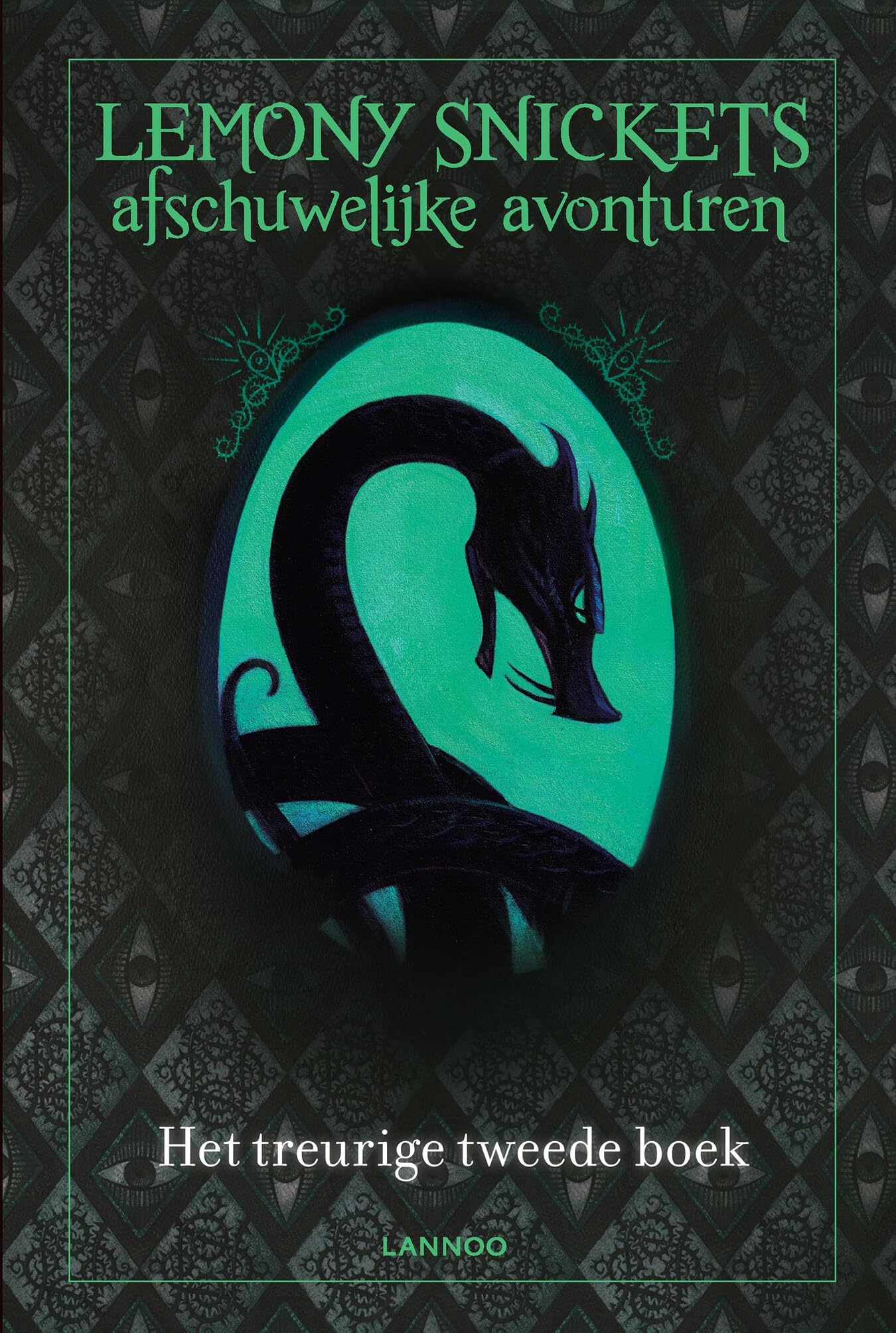 Het treurige tweede boek (Lemony Snickets afschuwelijke avonturen, 2, Band 2) Non-fiction