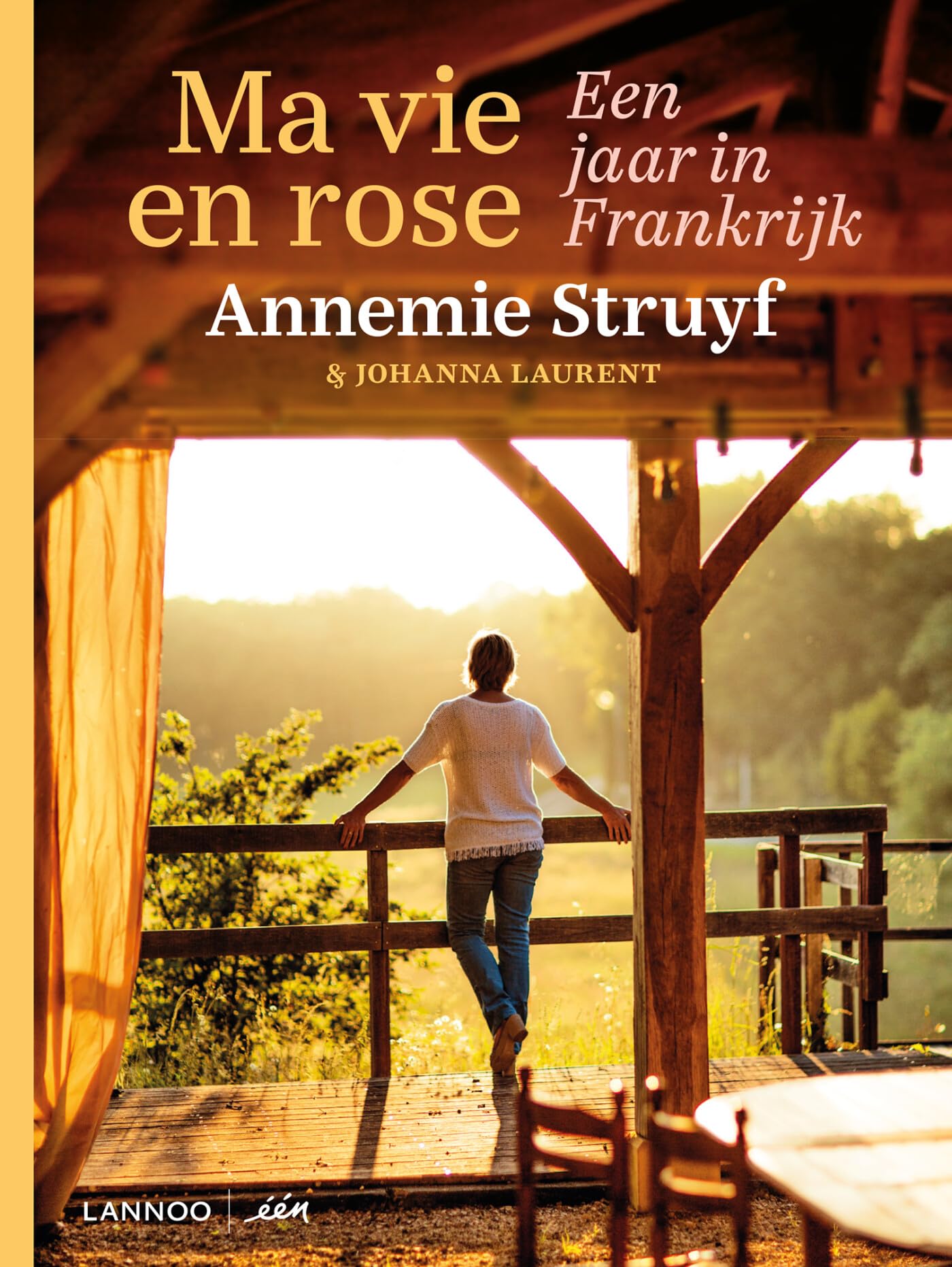 Ma vie en rose: Een jaar in Frankrijk book