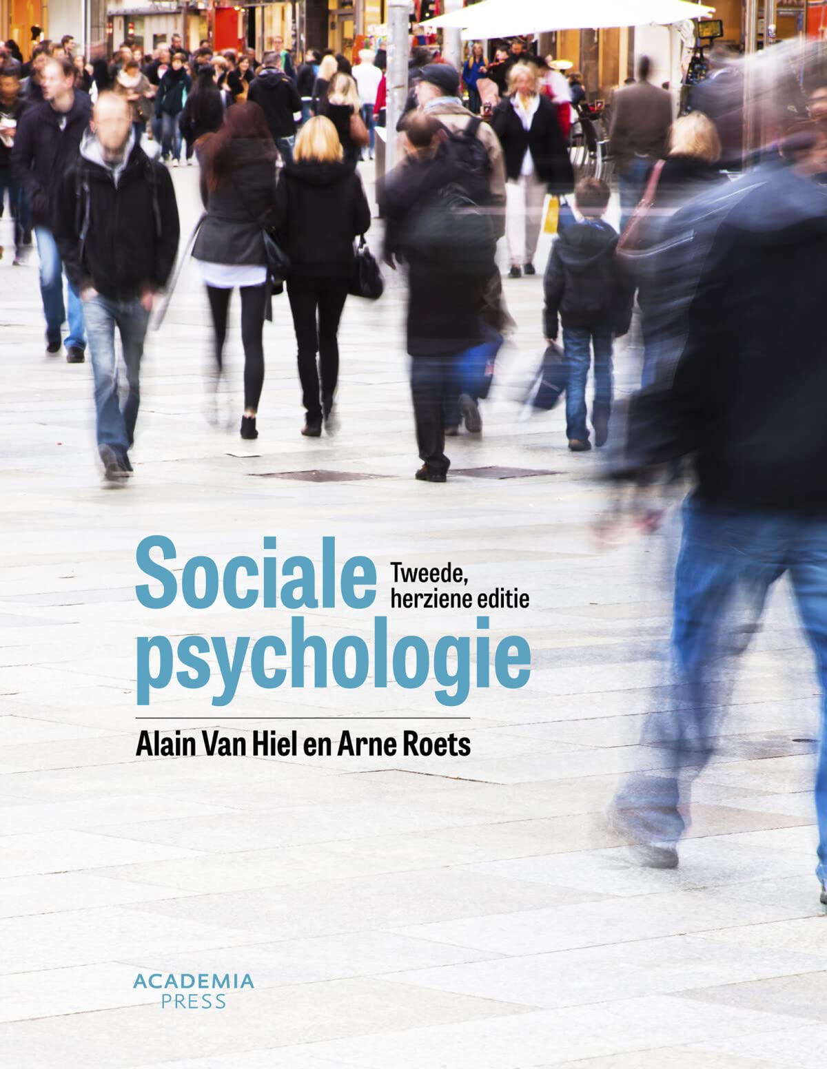 Sociale psychologie book
