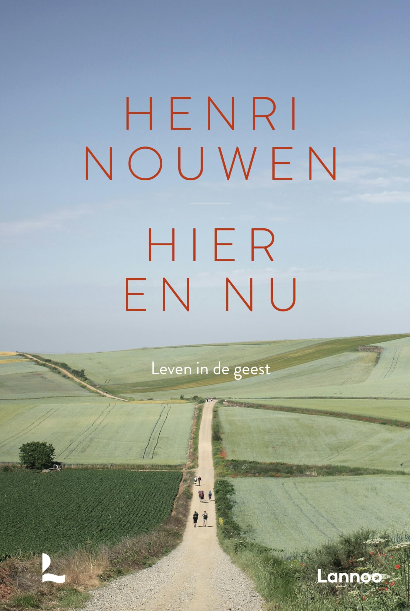 Hier en nu: leven in de geest Religion & Esotericism