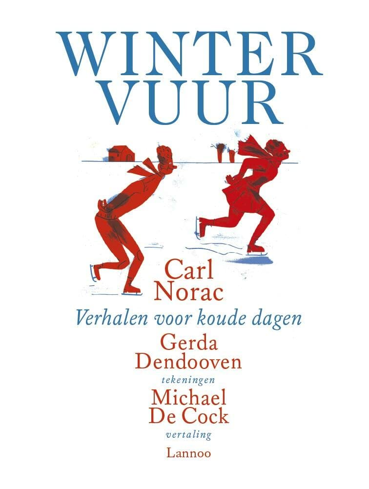 Wintervuur: Verhalen voor koude dagen book